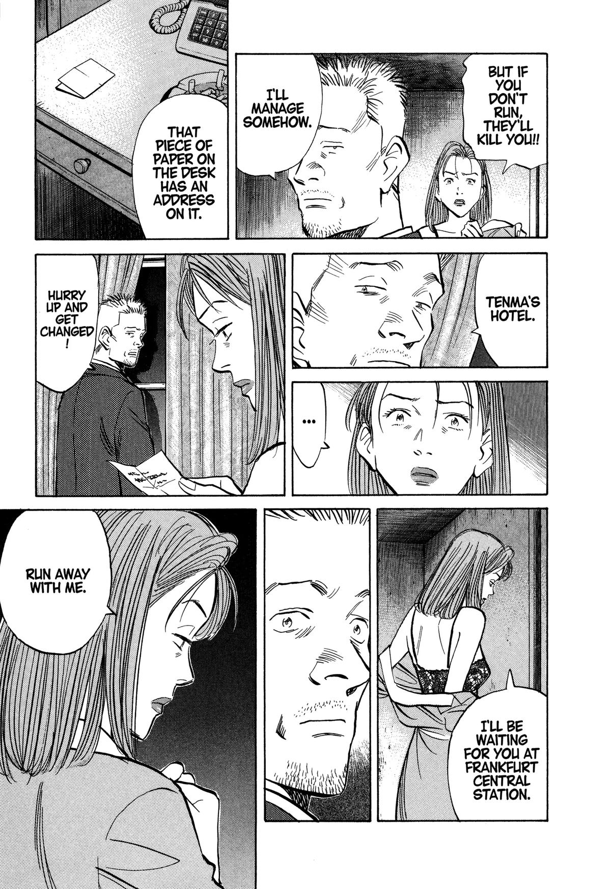 Read Monster Manga Online