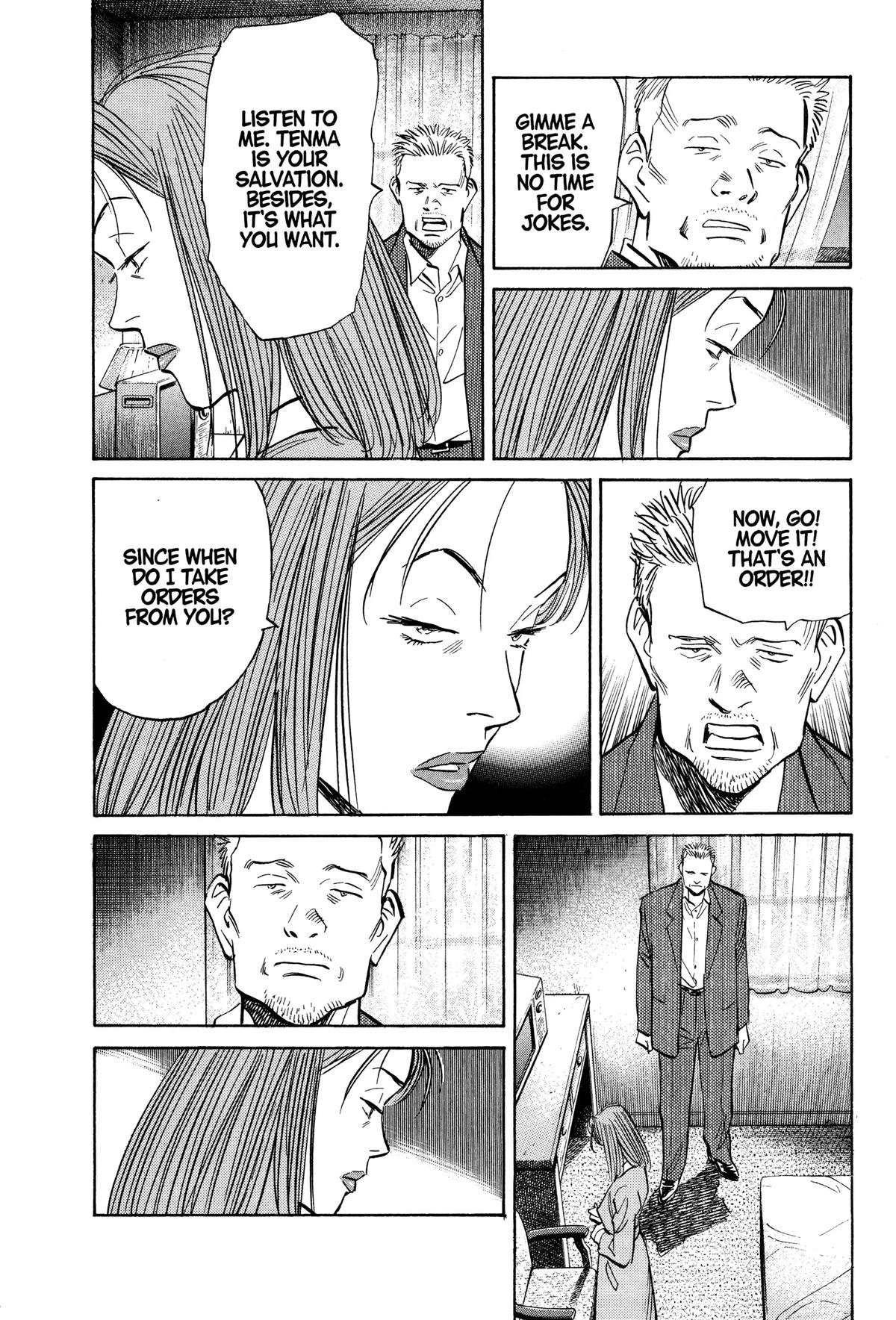 Read Monster Manga Online