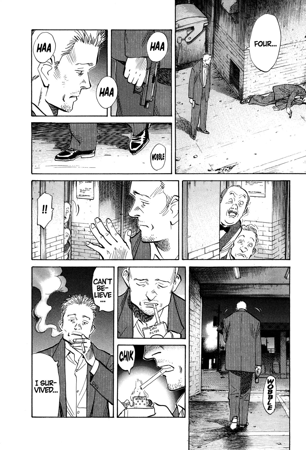 Read Monster Manga Online