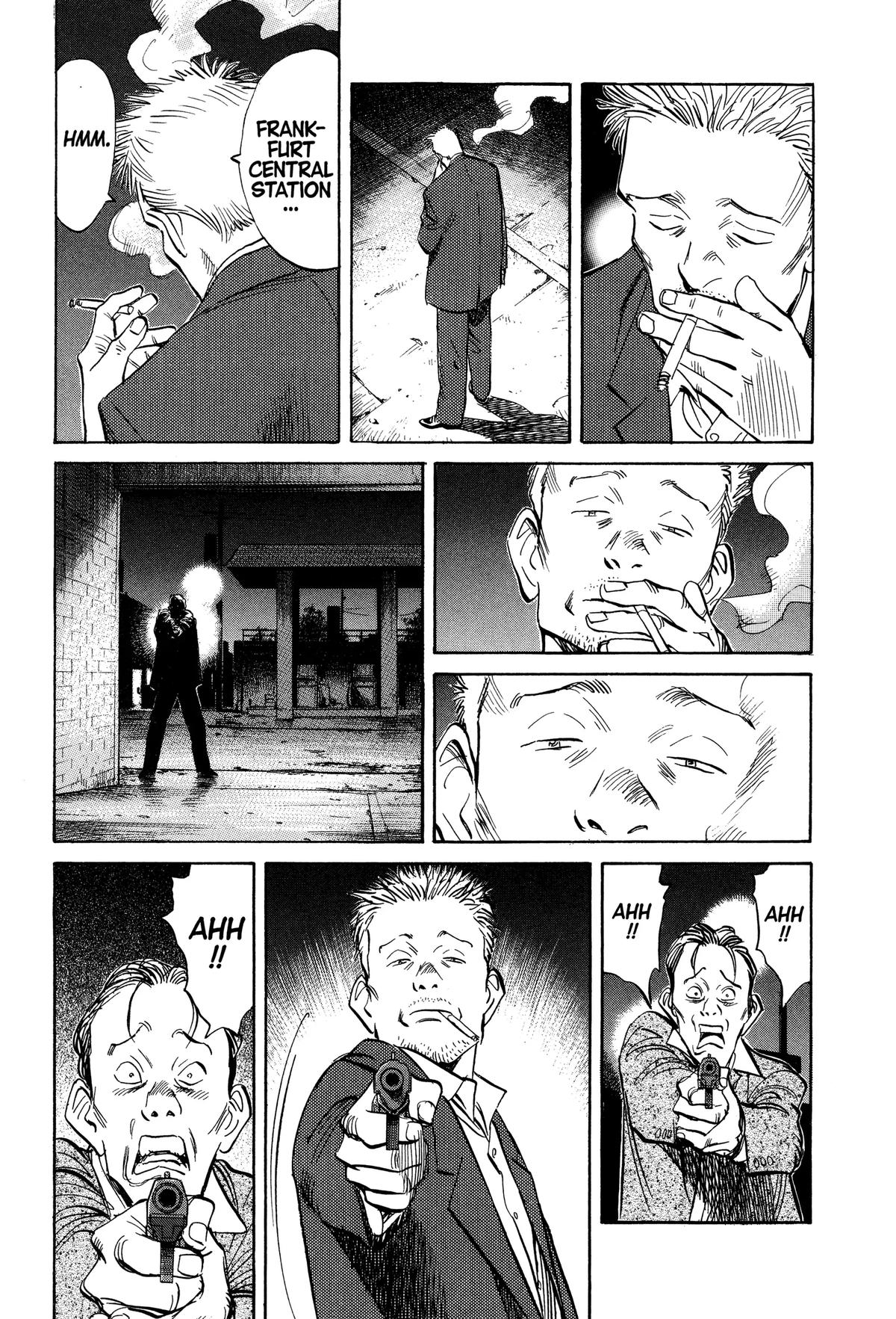 Read Monster Manga Online