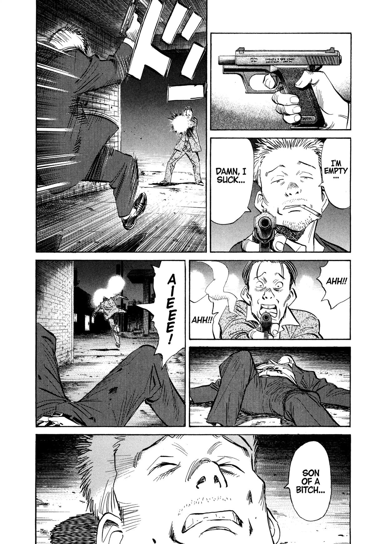 Read Monster Manga Online