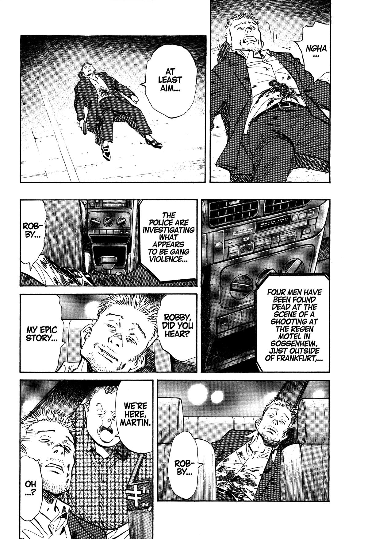 Read Monster Manga Online