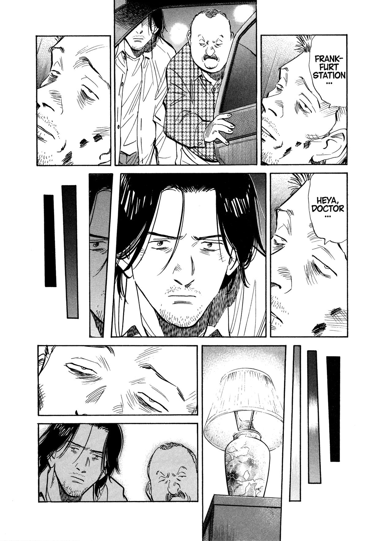 Read Monster Manga Online