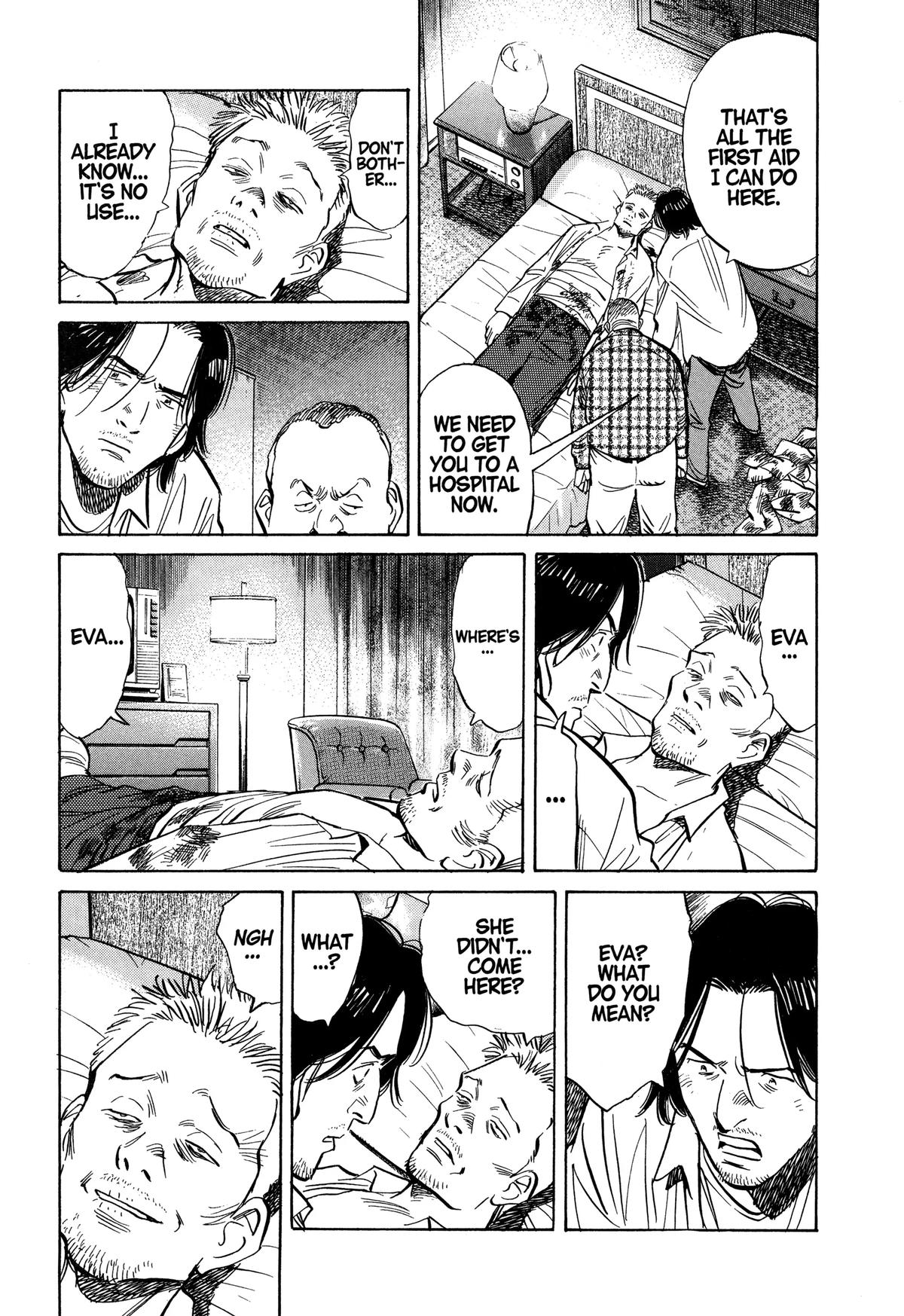 Read Monster Manga Online