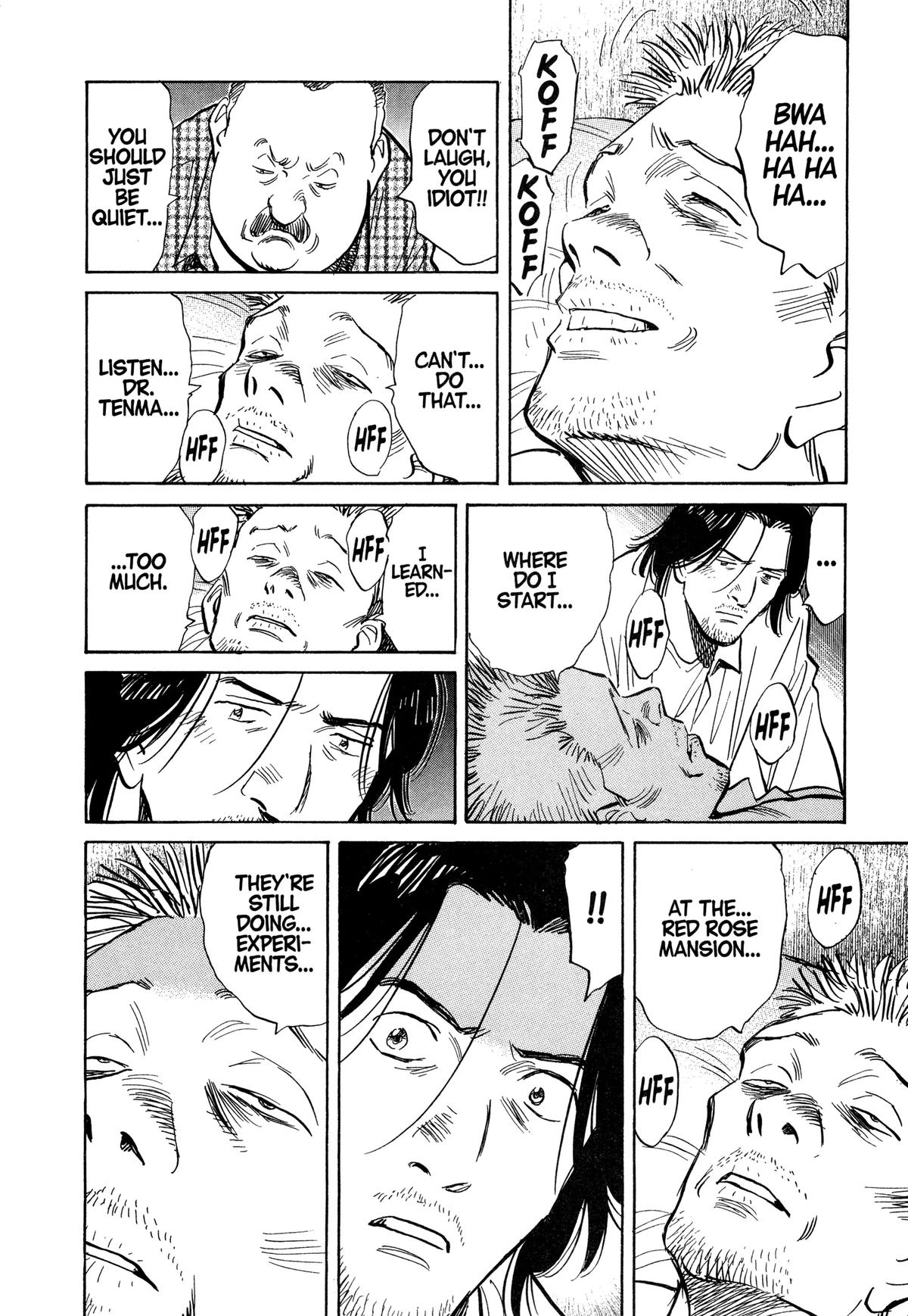 Read Monster Manga Online