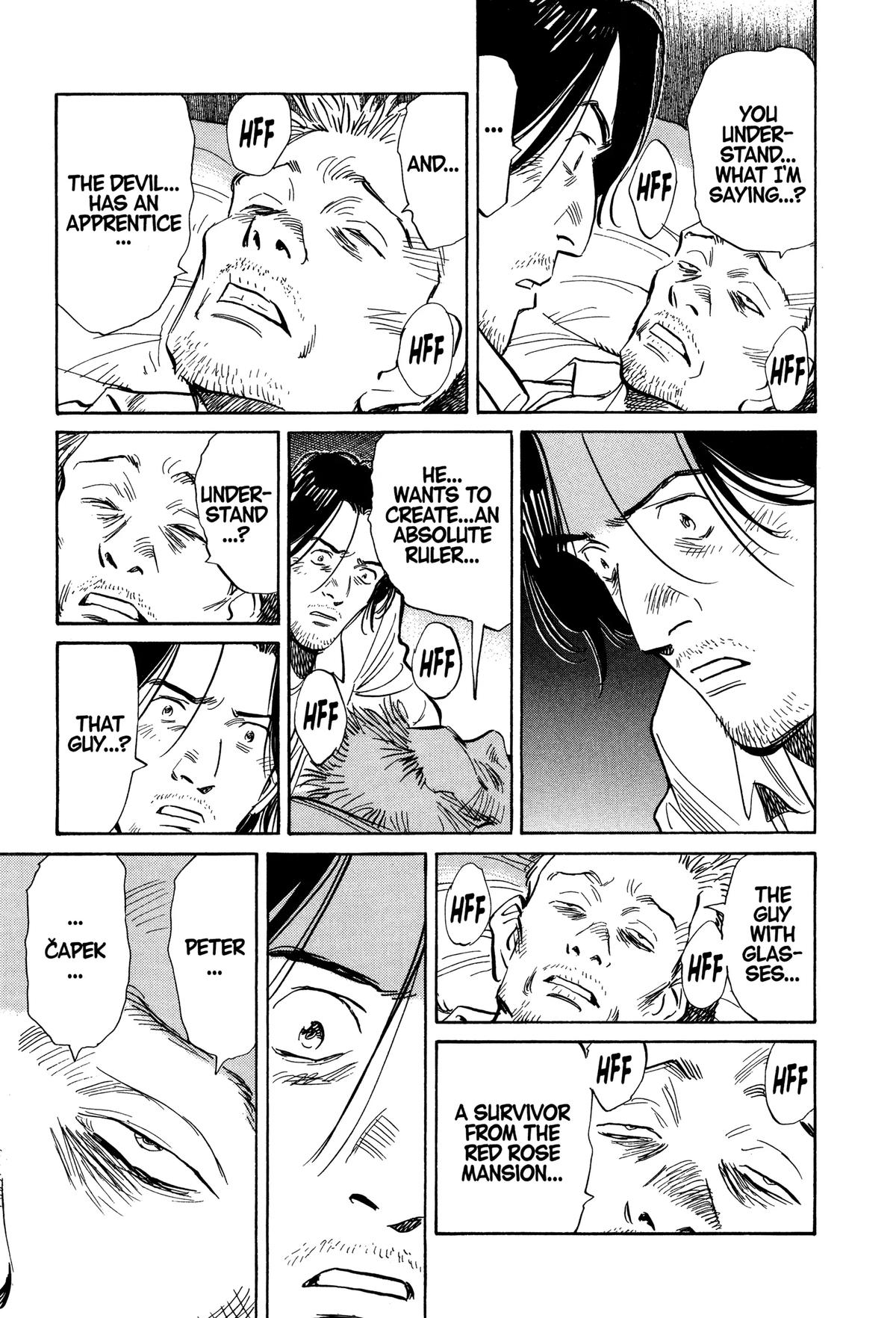 Read Monster Manga Online