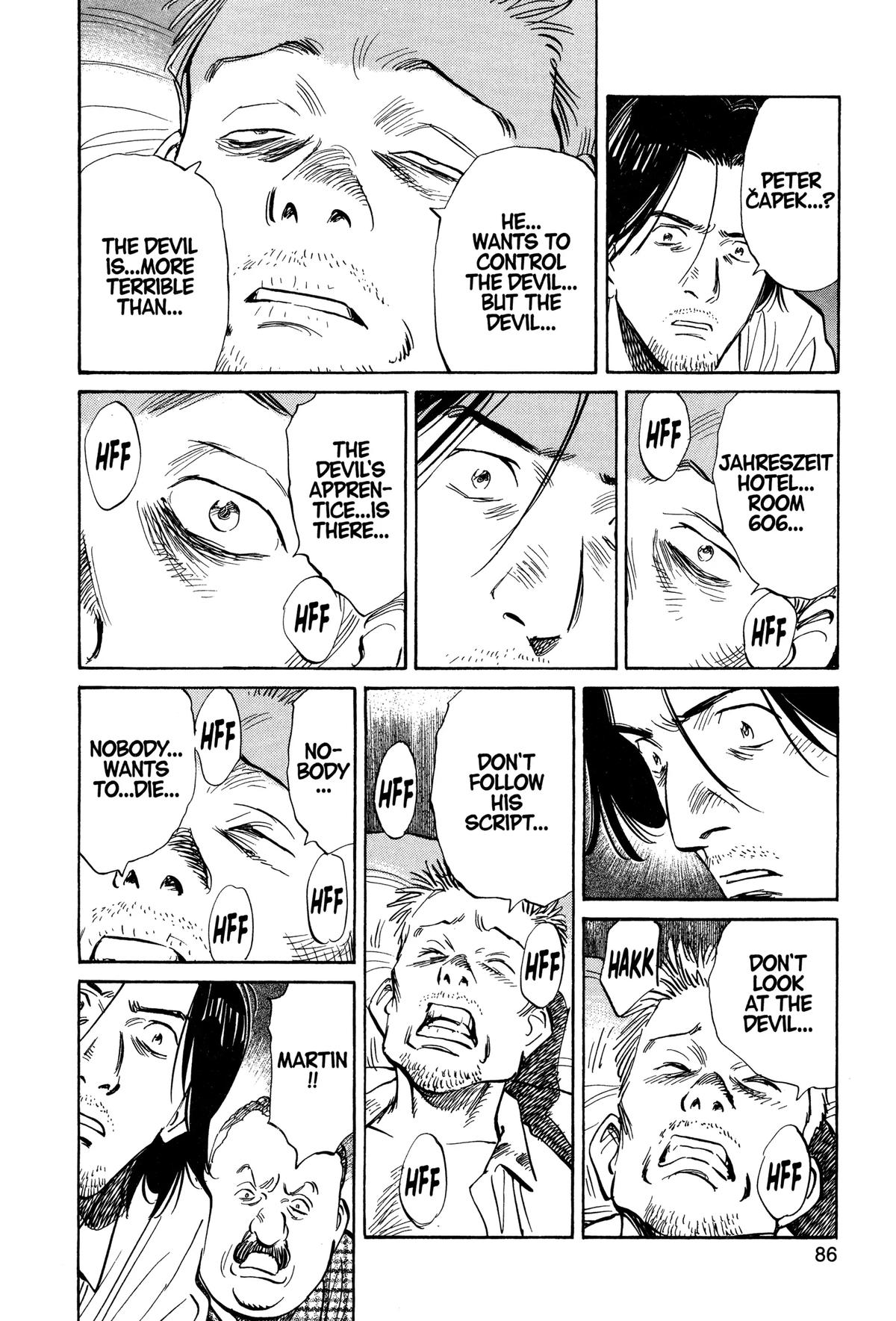 Read Monster Manga Online