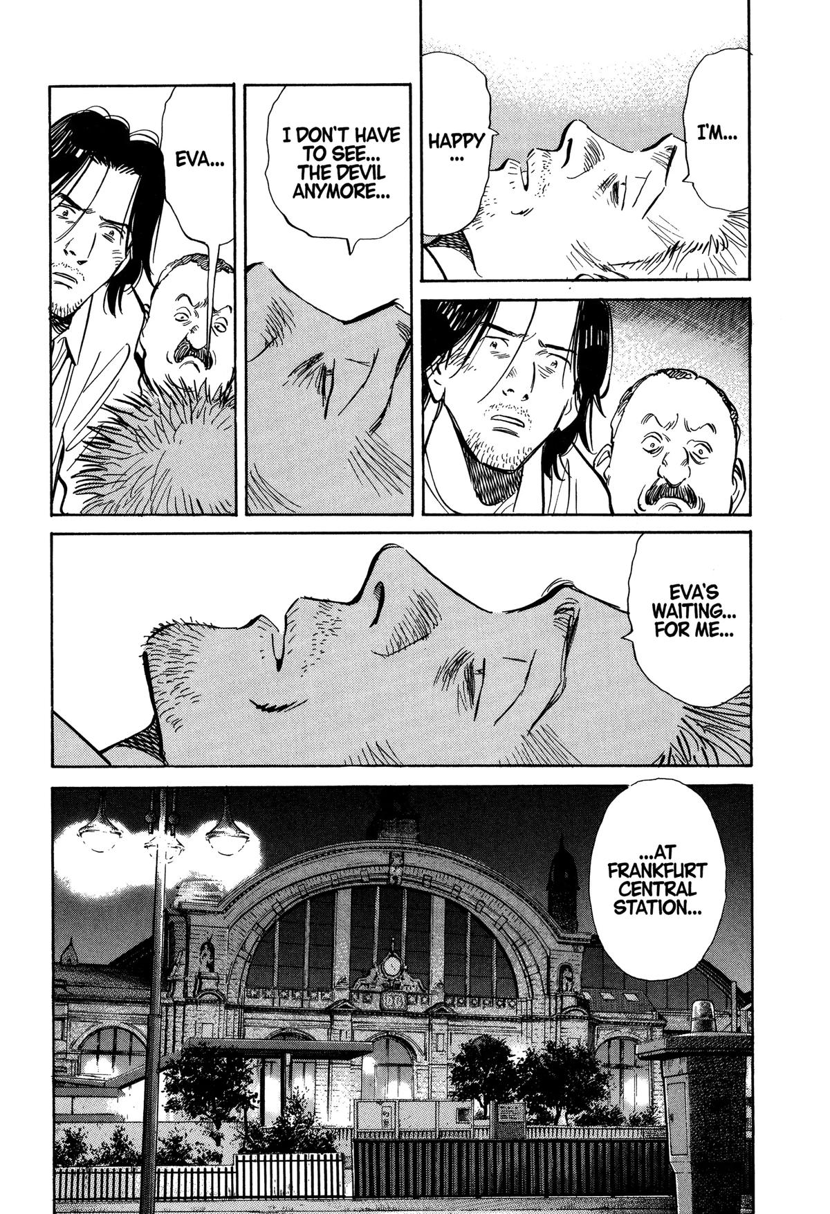 Read Monster Manga Online