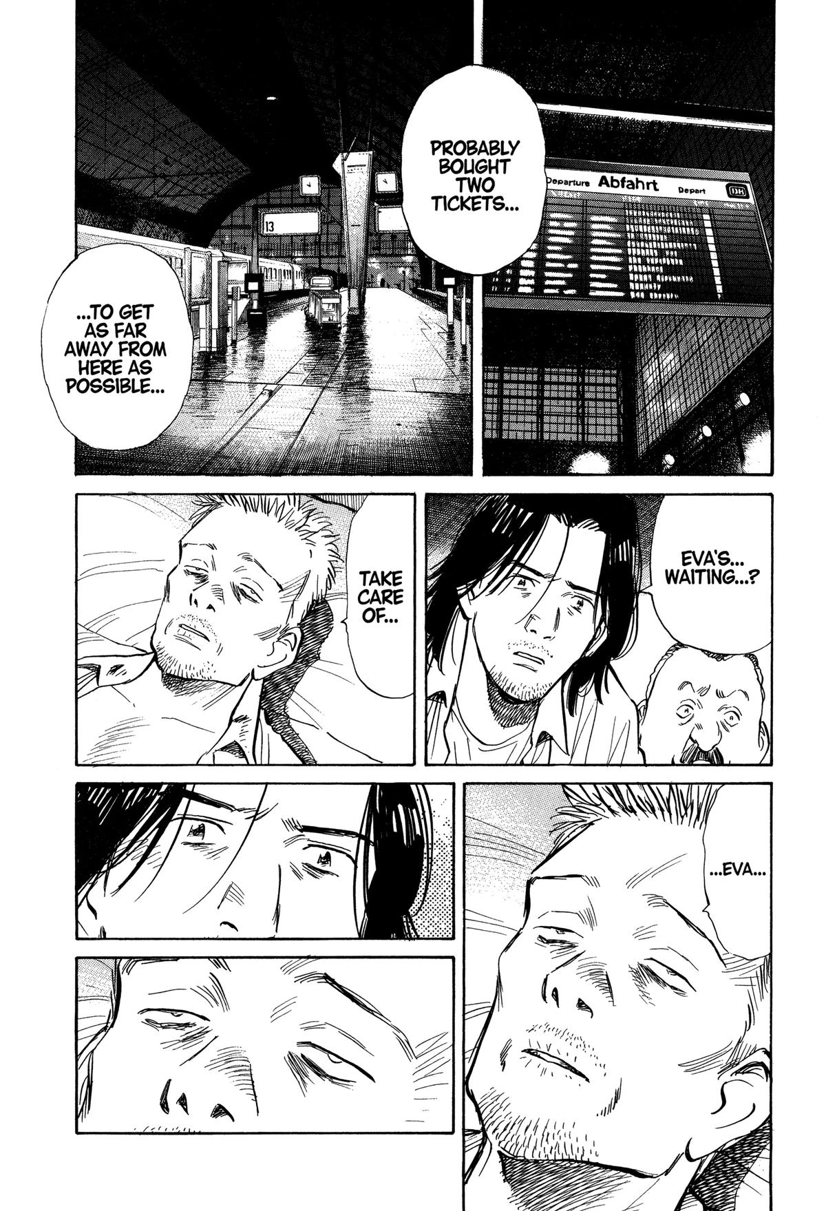 Read Monster Manga Online