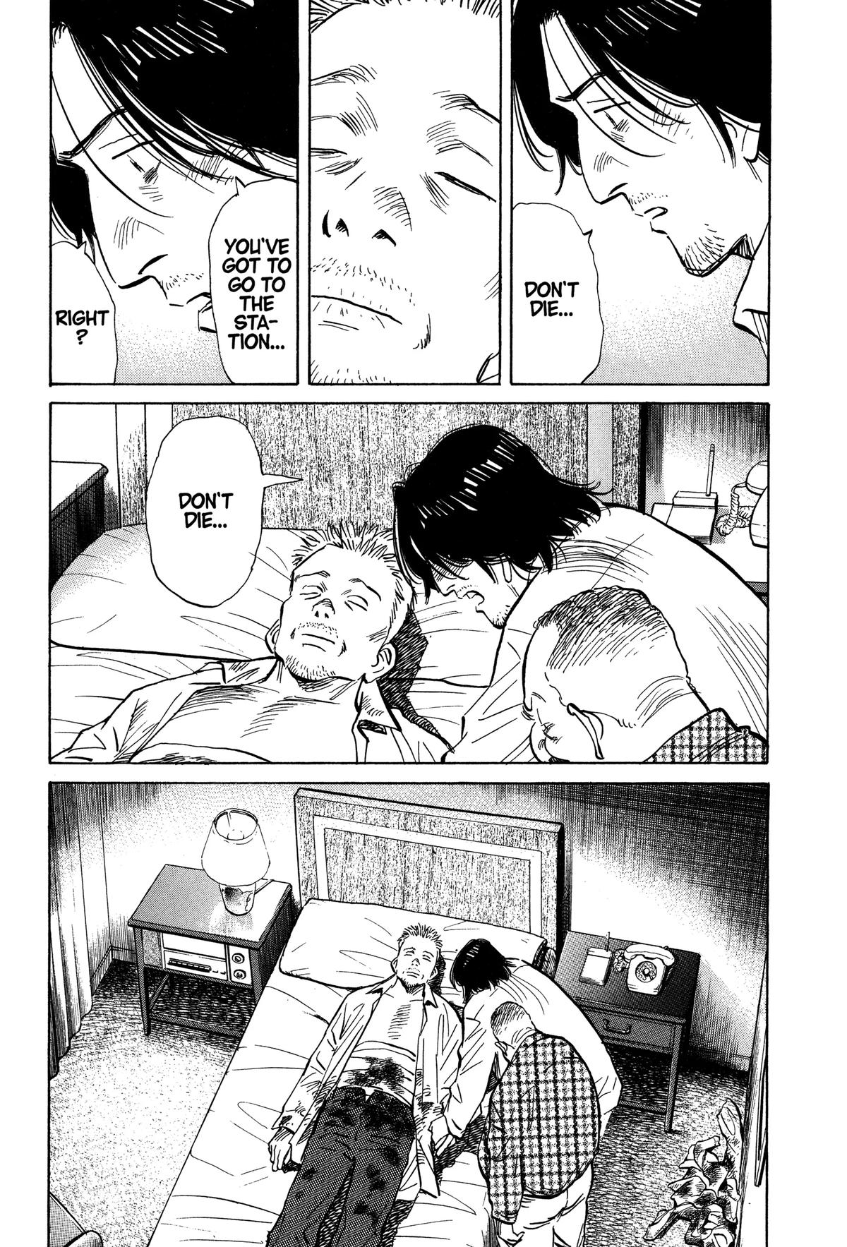 Read Monster Manga Online