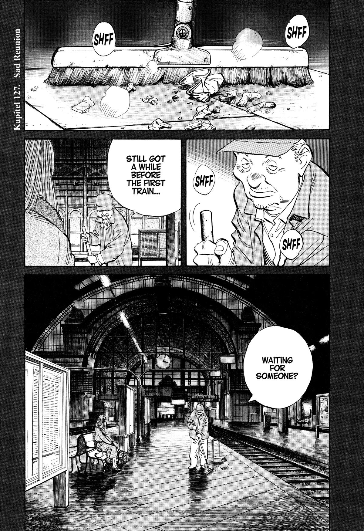 Read Monster Manga Online
