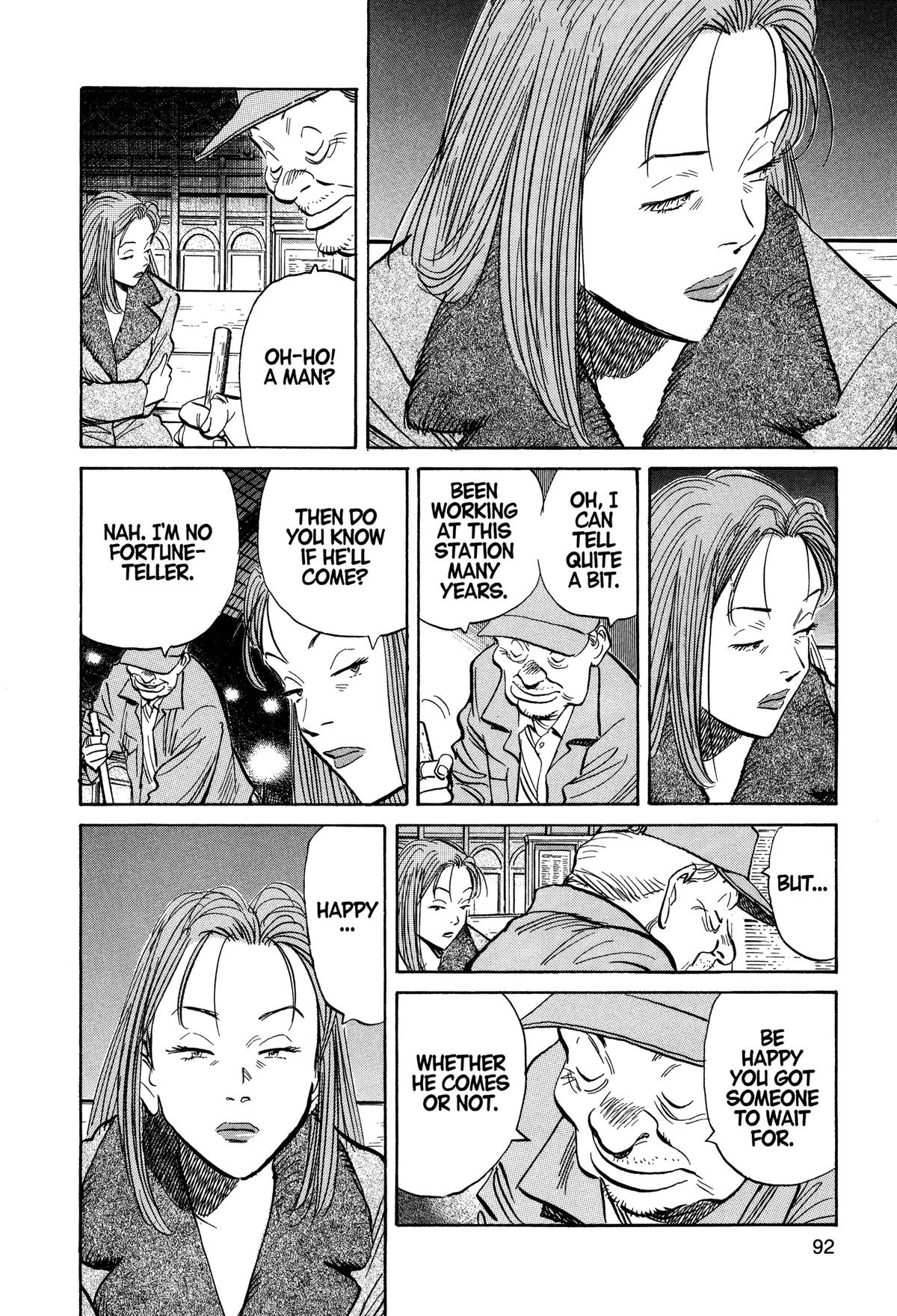 Read Monster Manga Online