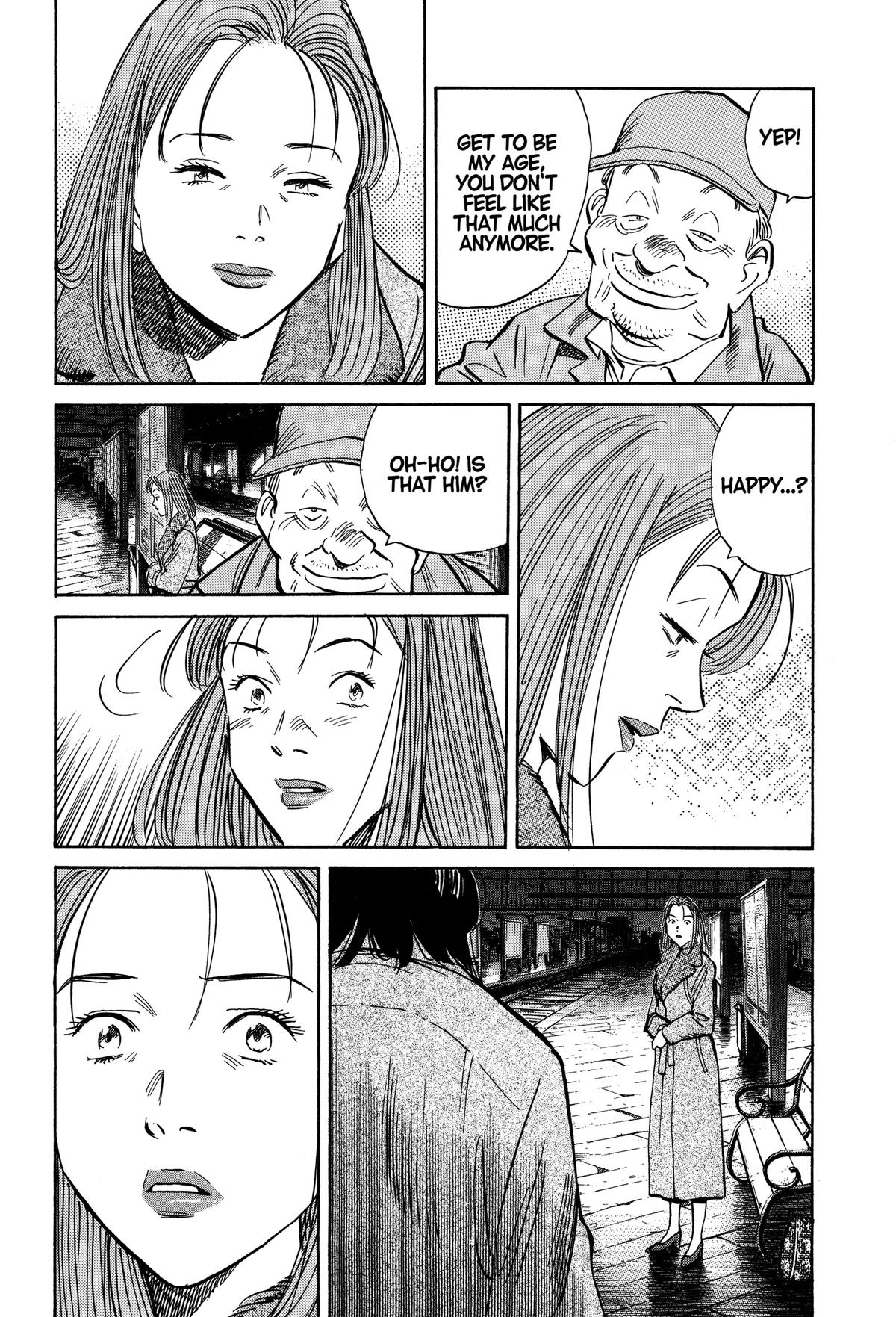Read Monster Manga Online
