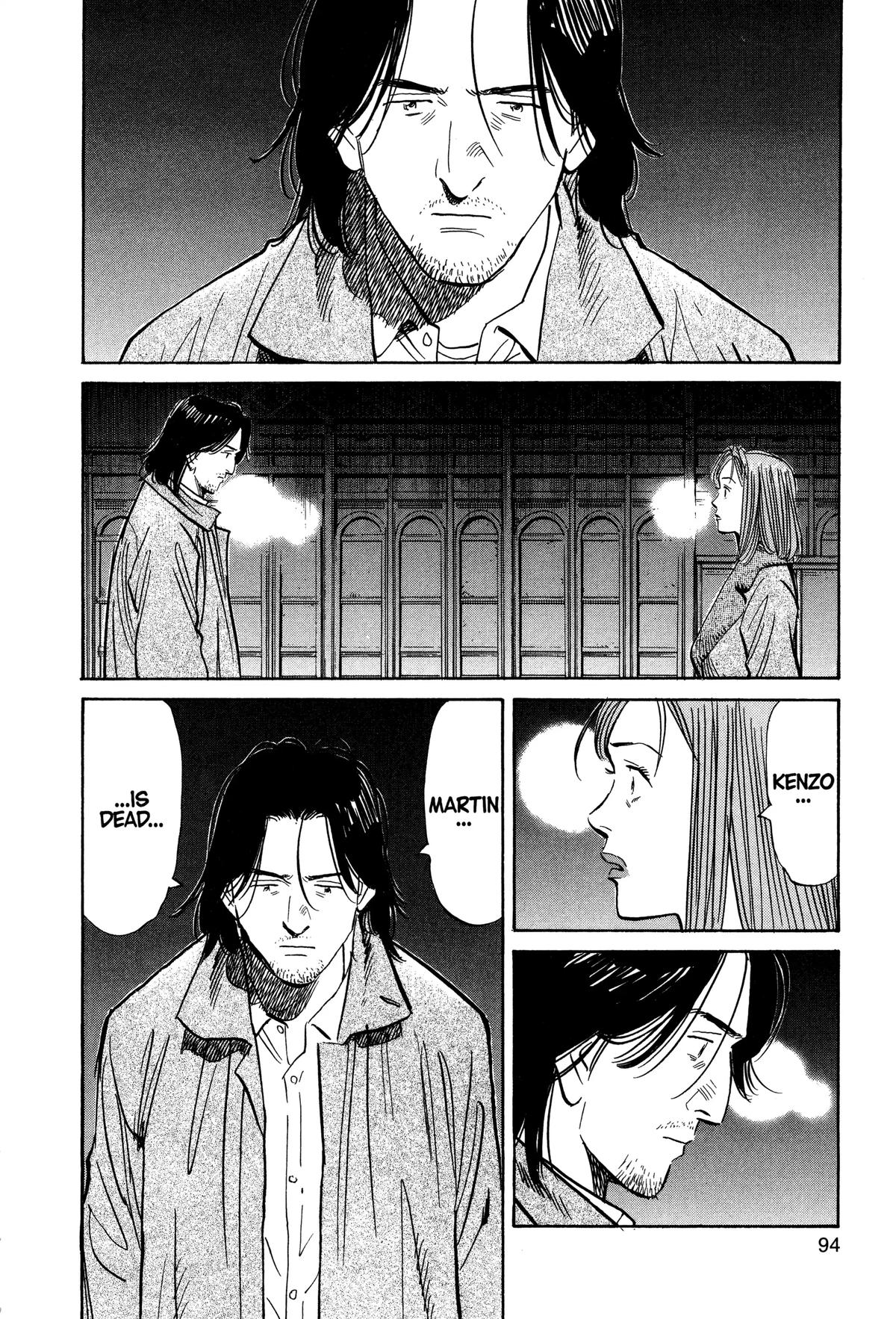 Read Monster Manga Online