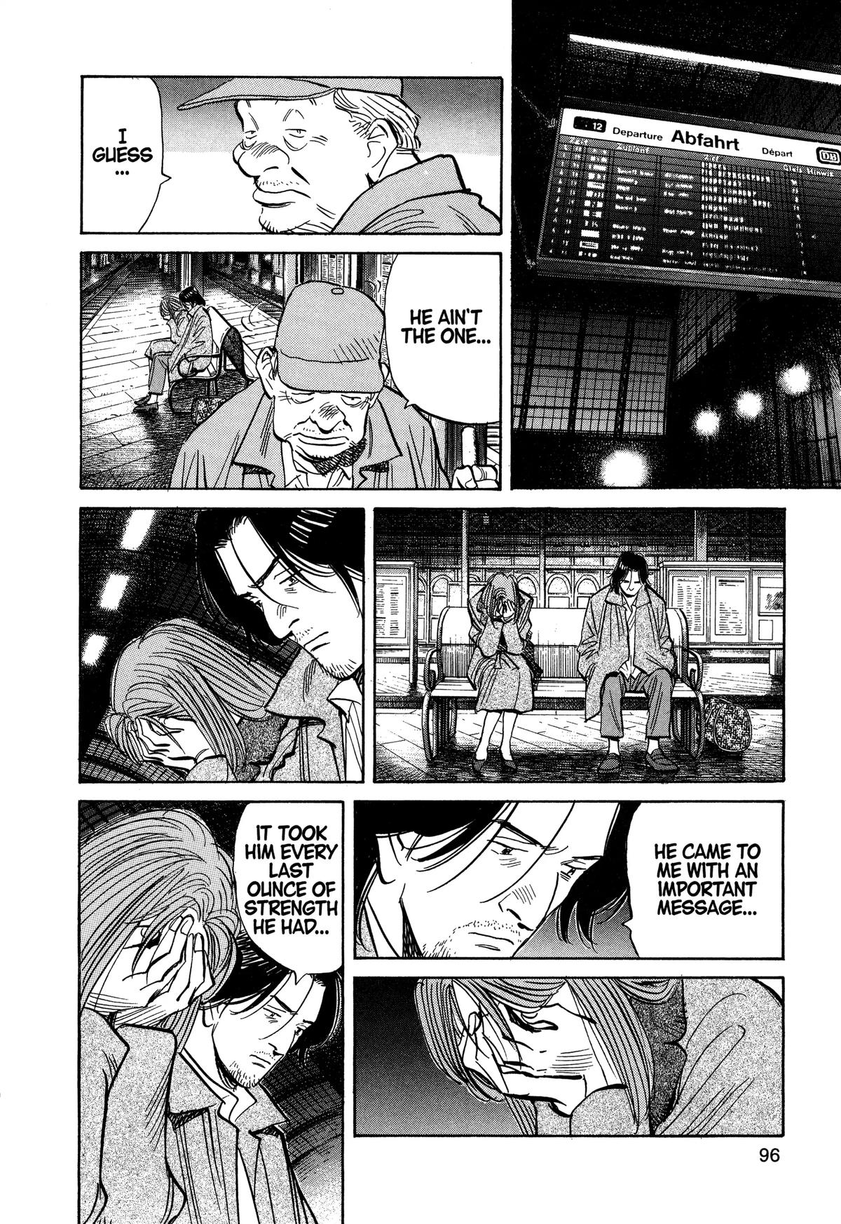 Read Monster Manga Online