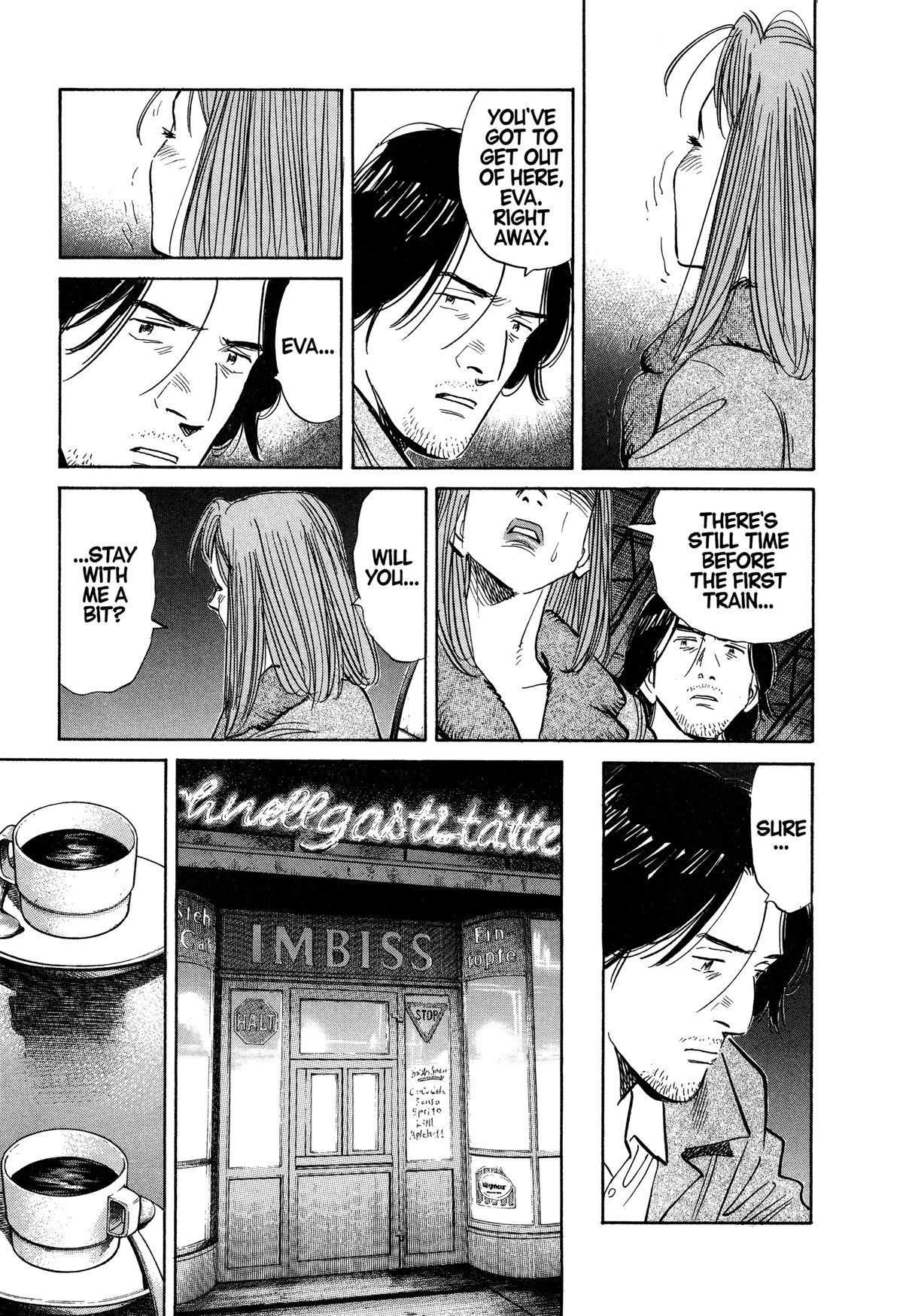 Read Monster Manga Online