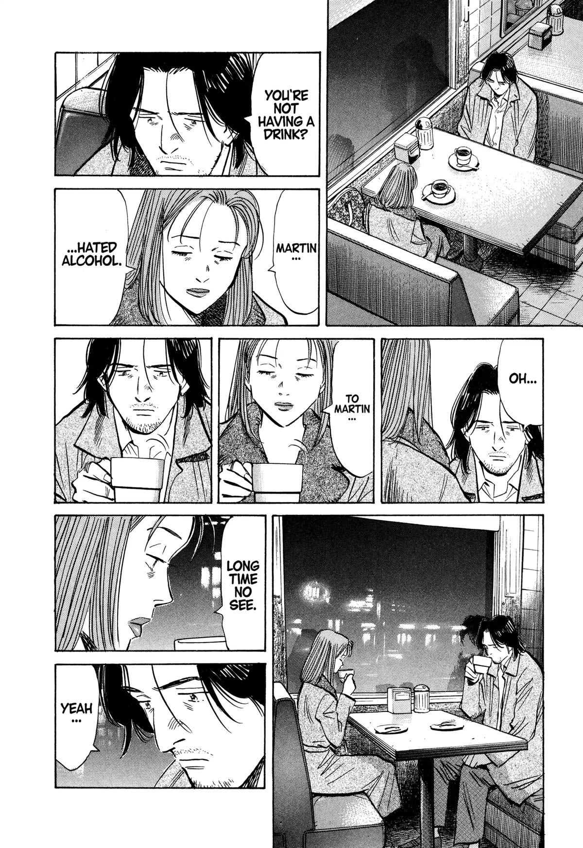 Read Monster Manga Online
