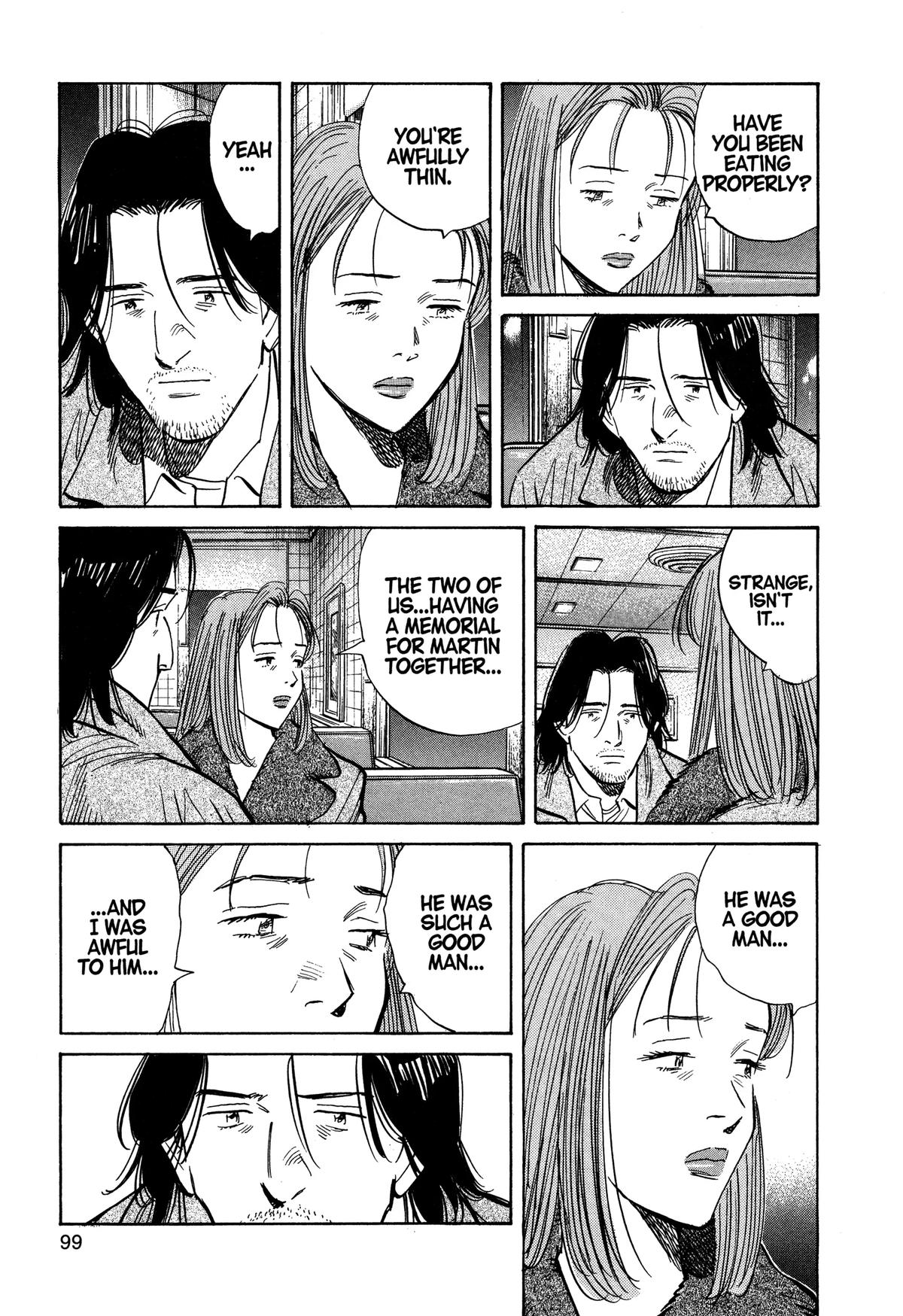 Read Monster Manga Online