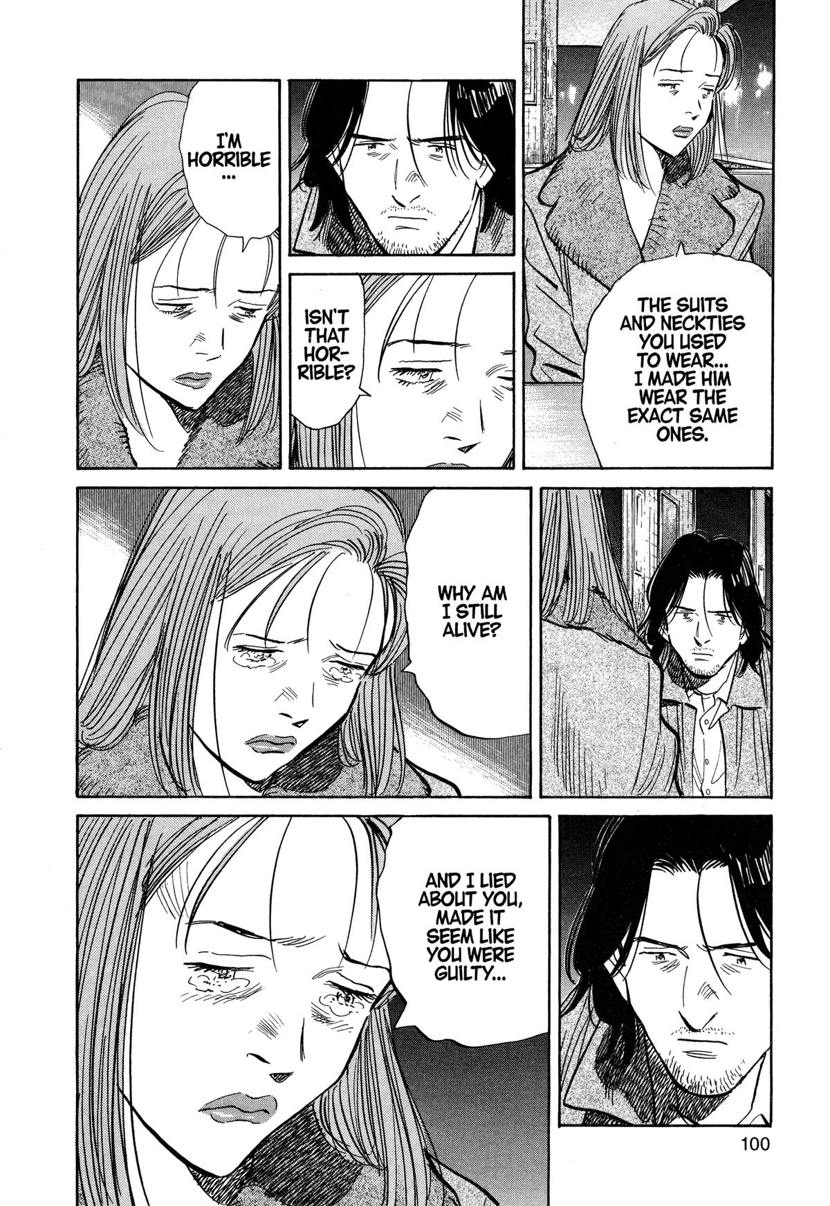 Read Monster Manga Online