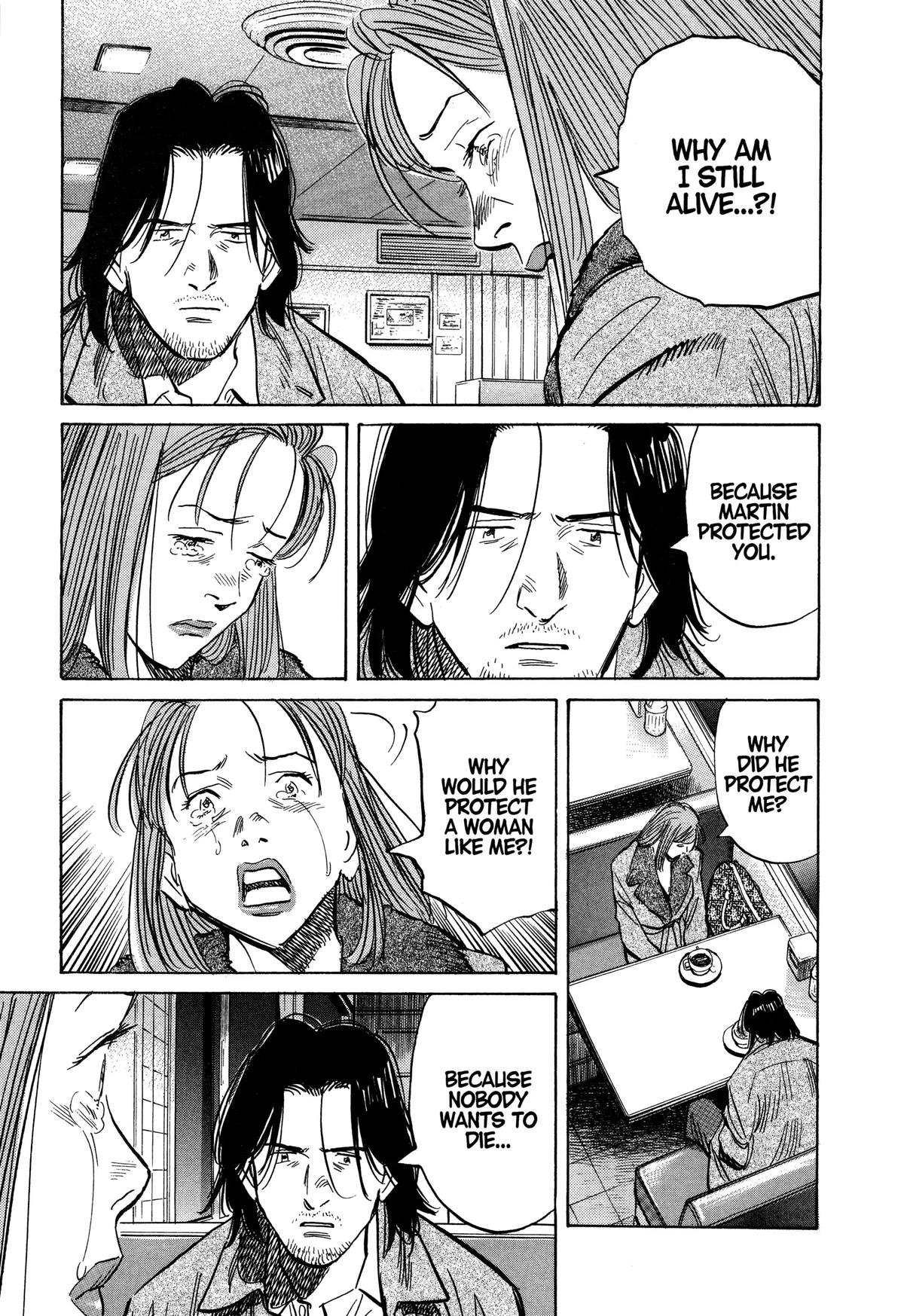 Read Monster Manga Online