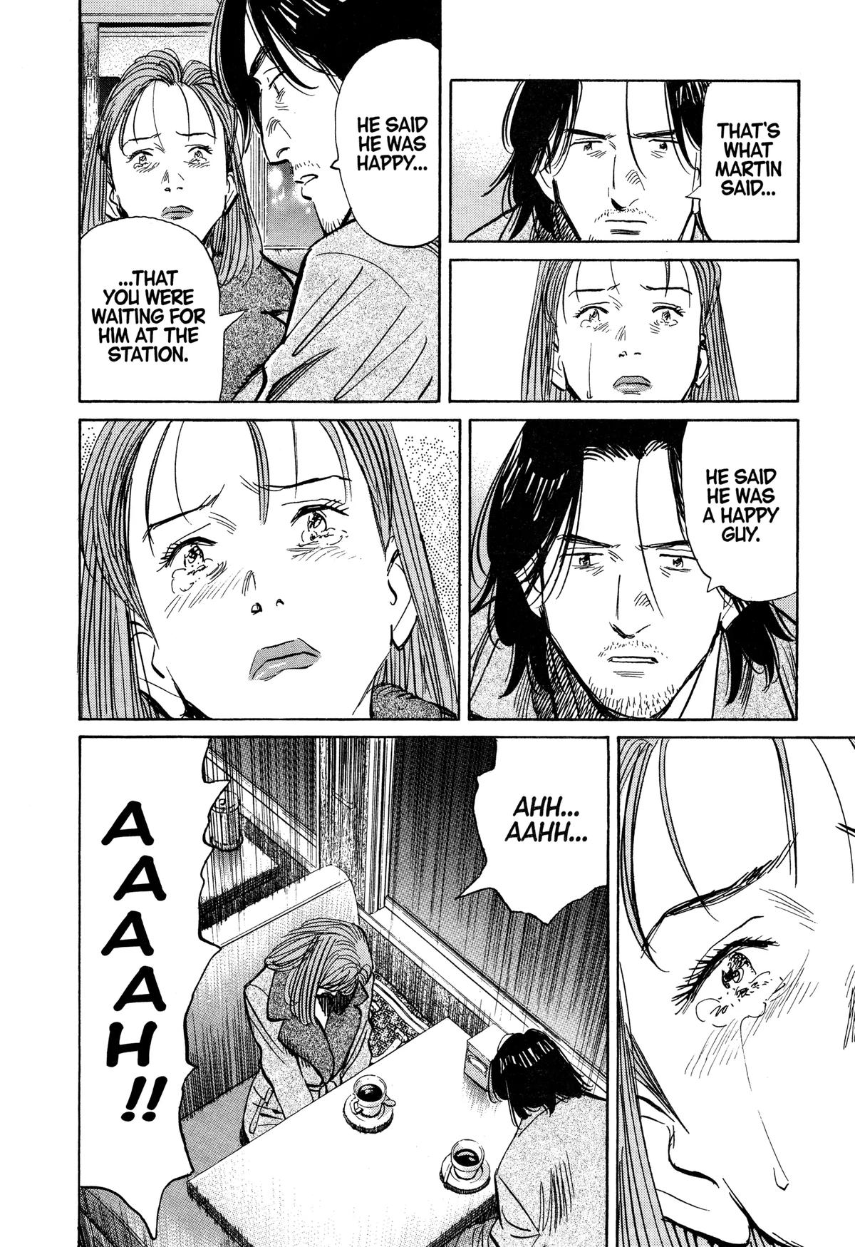 Read Monster Manga Online