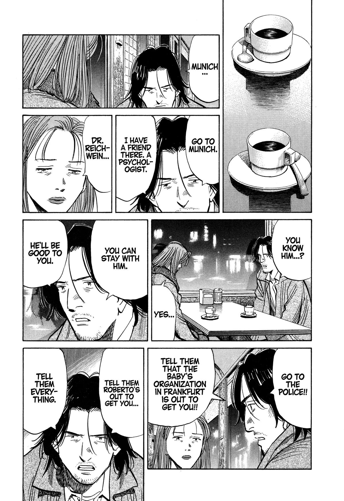 Read Monster Manga Online