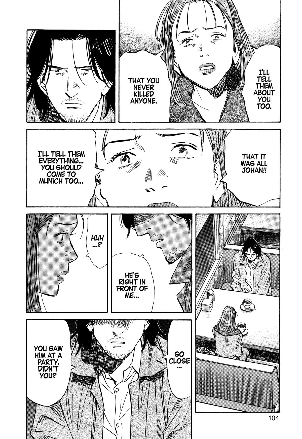 Read Monster Manga Online