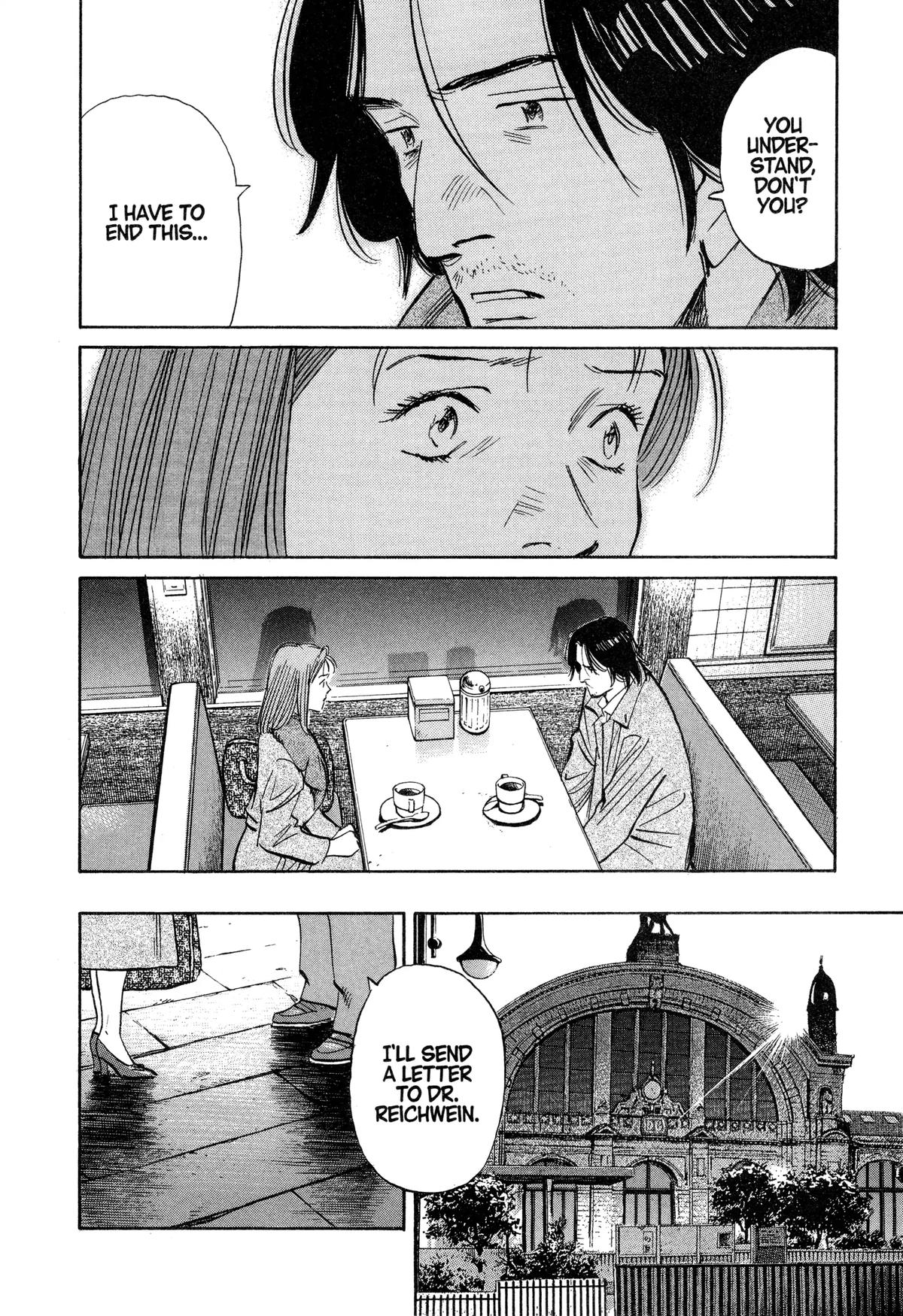 Read Monster Manga Online
