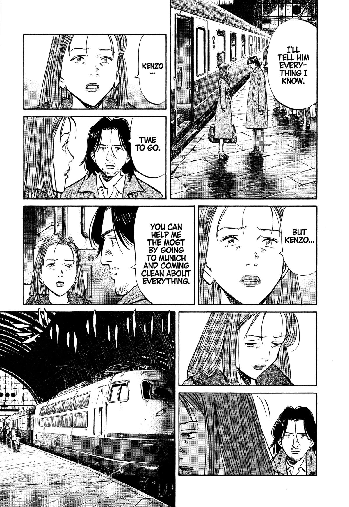 Read Monster Manga Online