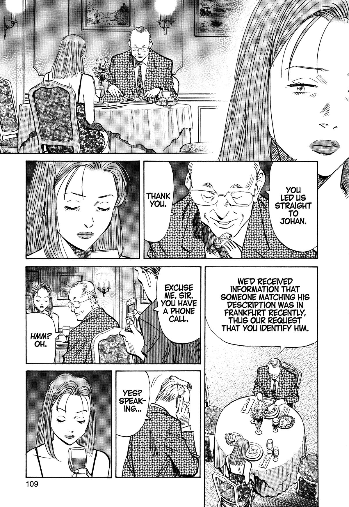 Read Monster Manga Online