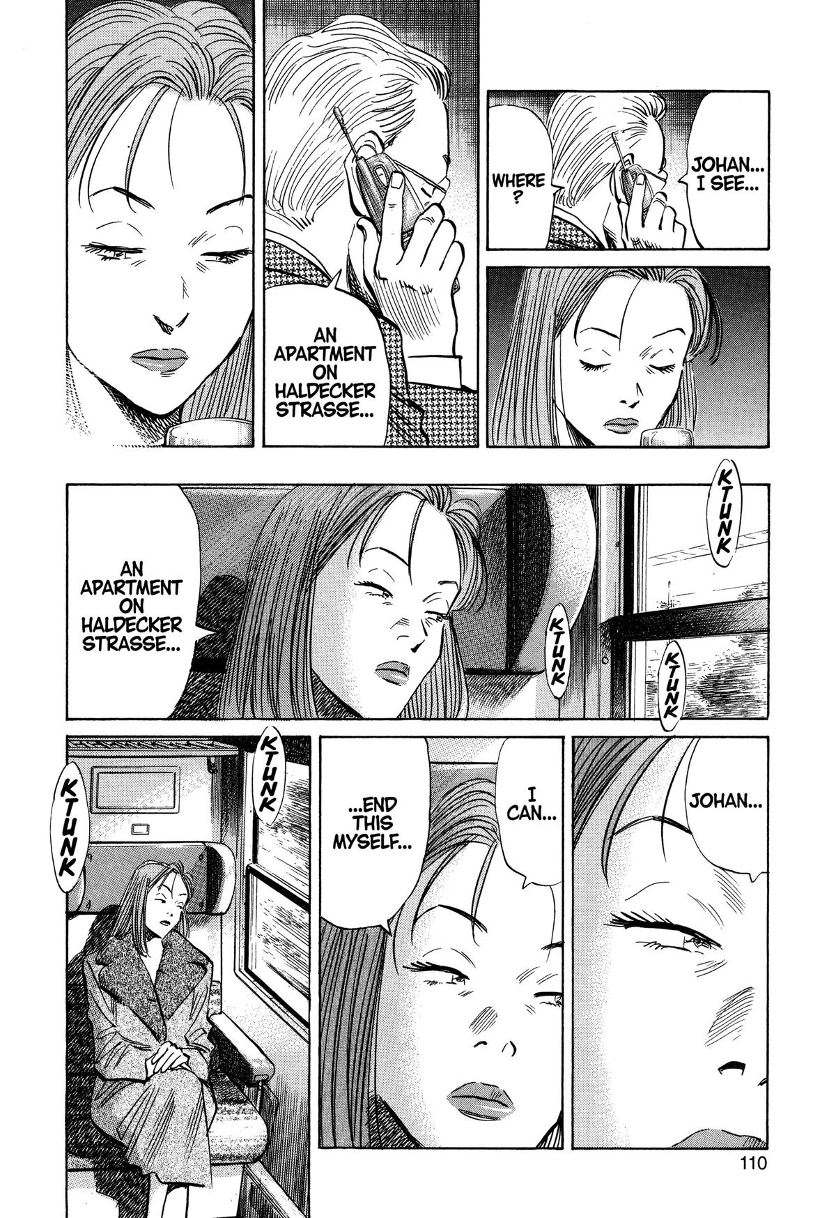 Read Monster Manga Online