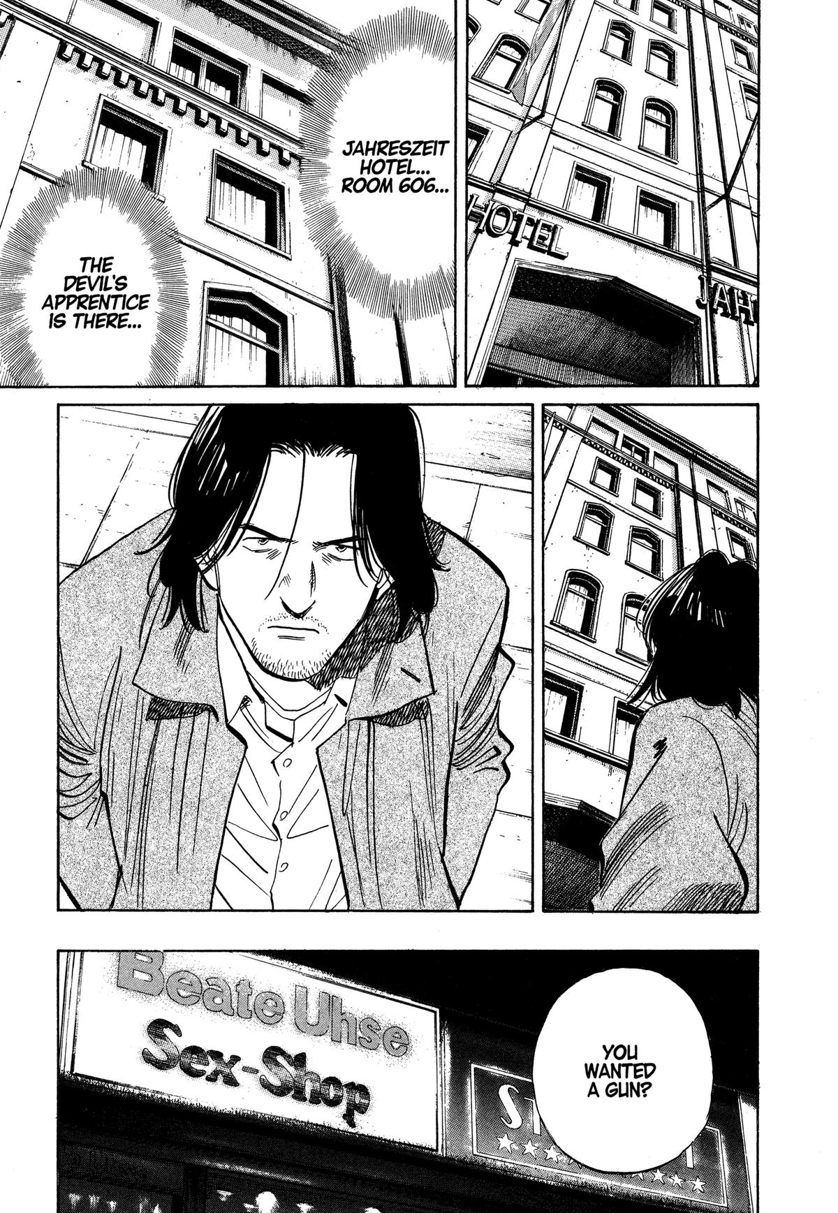 Read Monster Manga Online