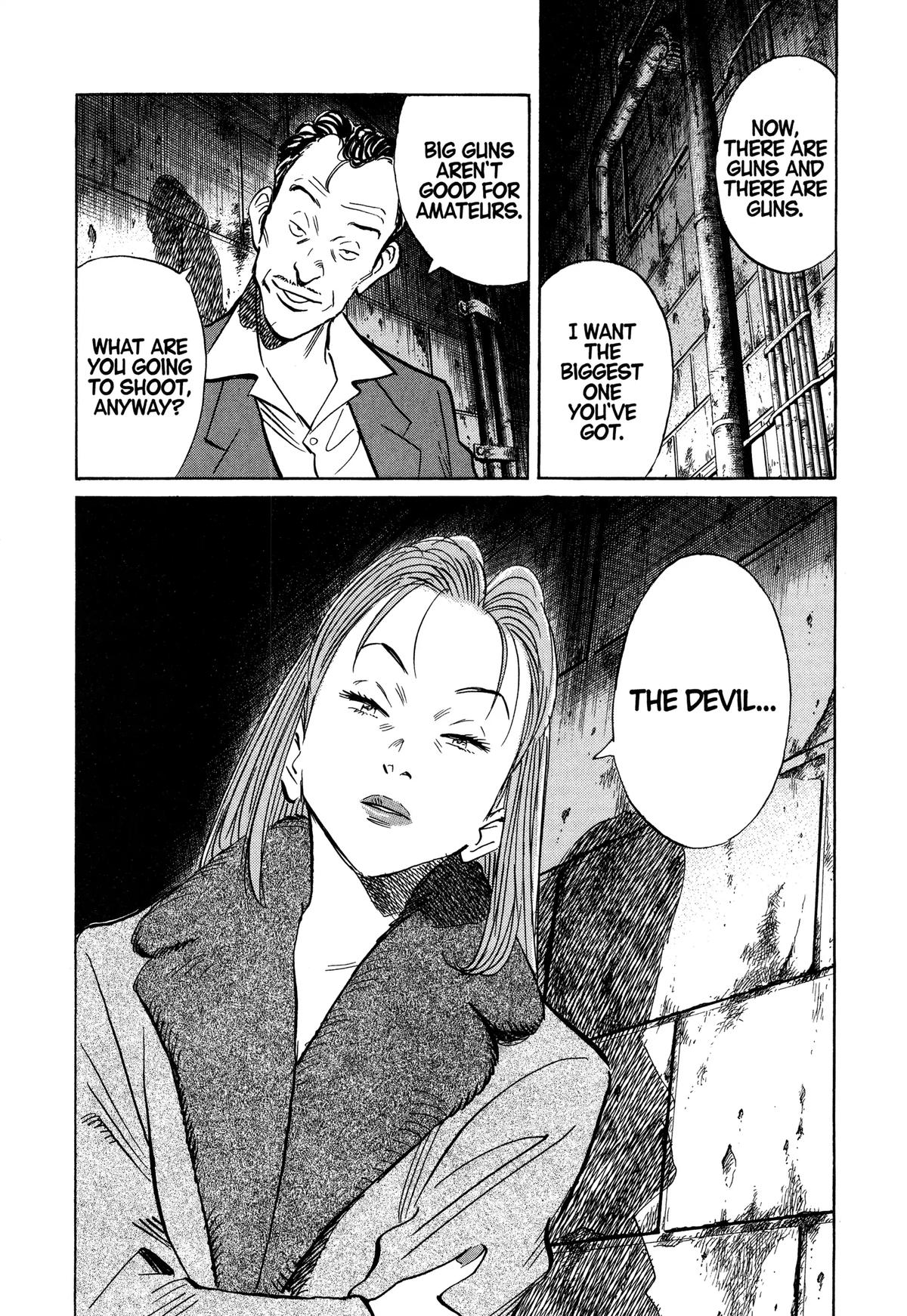 Read Monster Manga Online