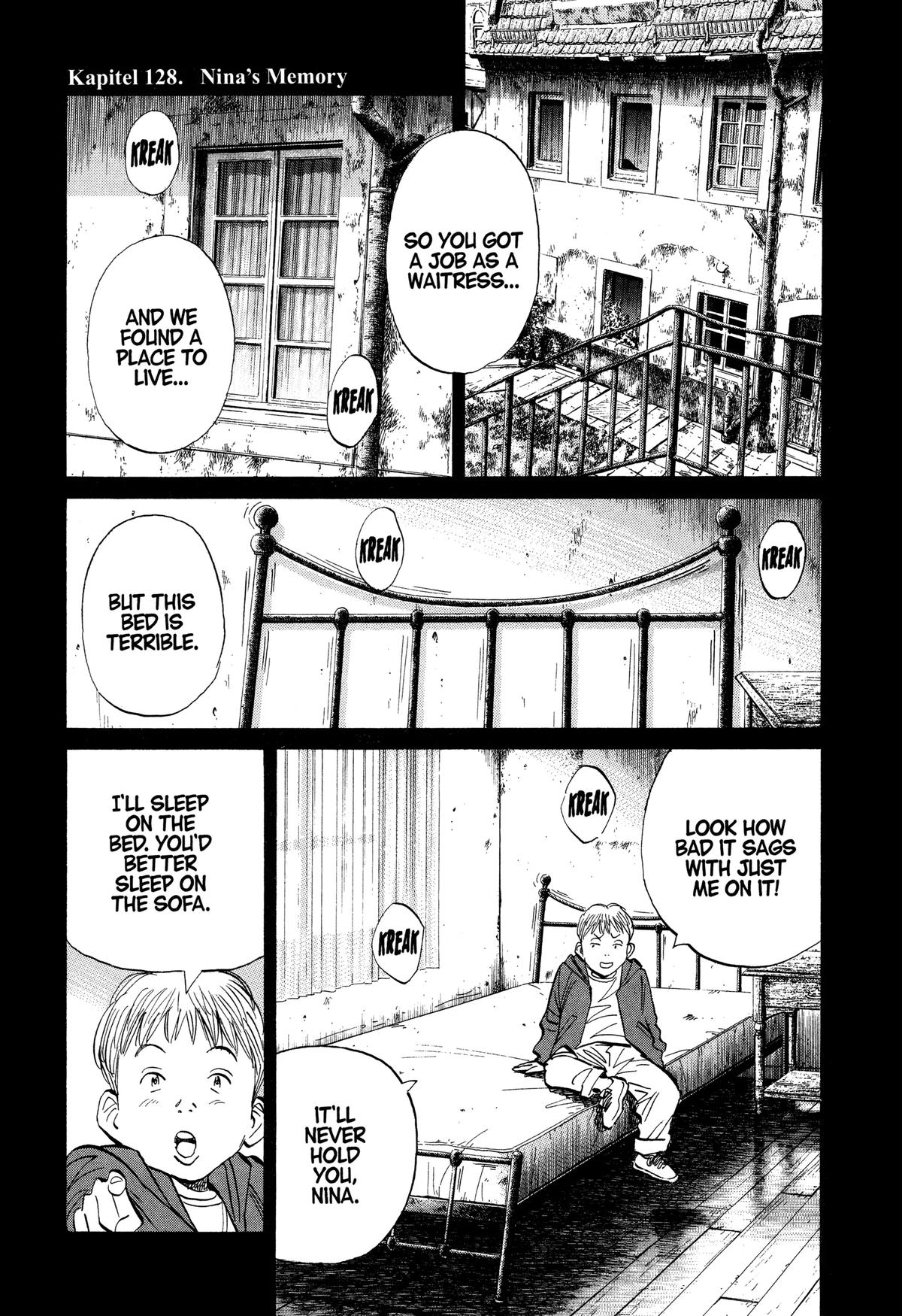 Read Monster Manga Online