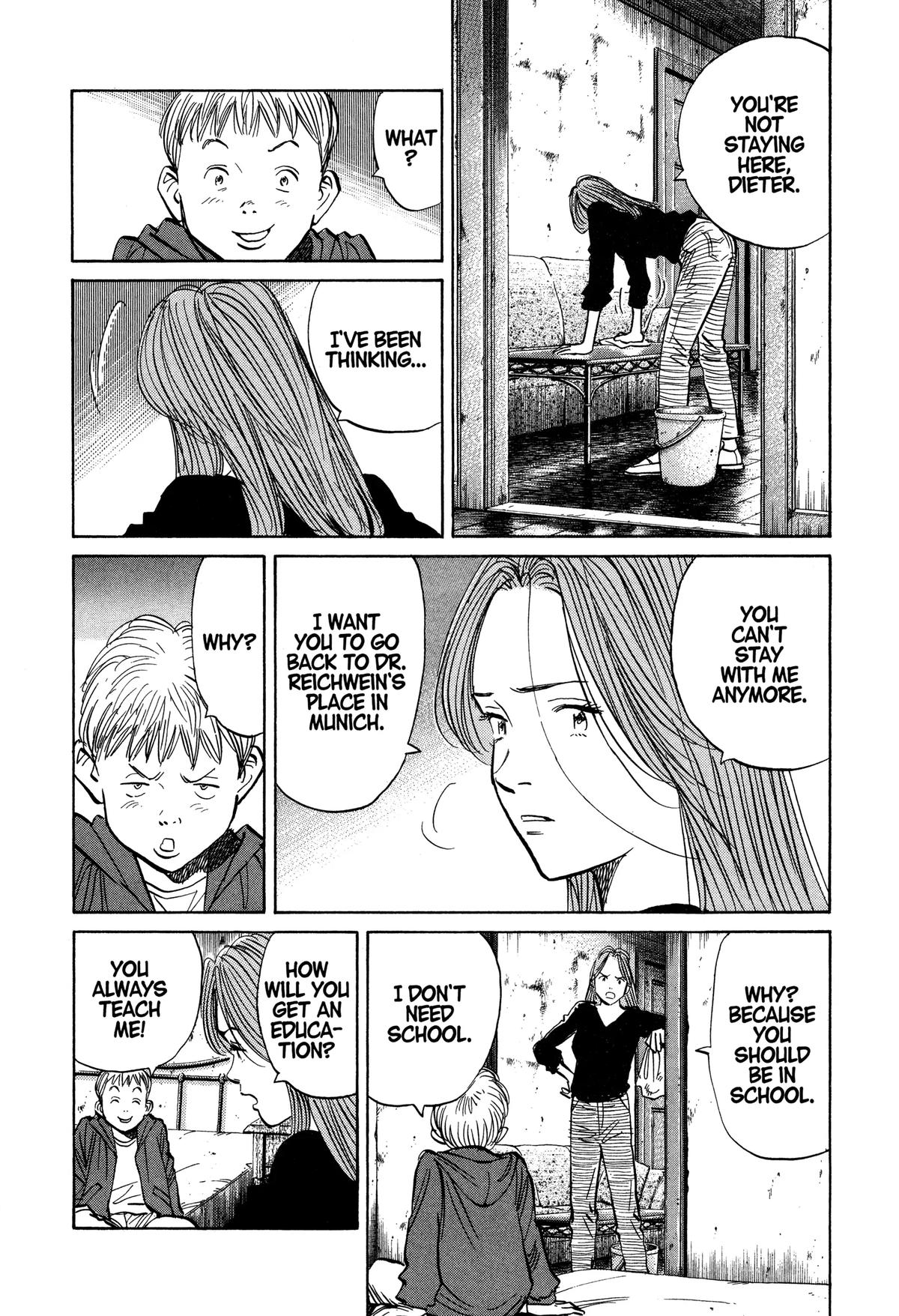 Read Monster Manga Online
