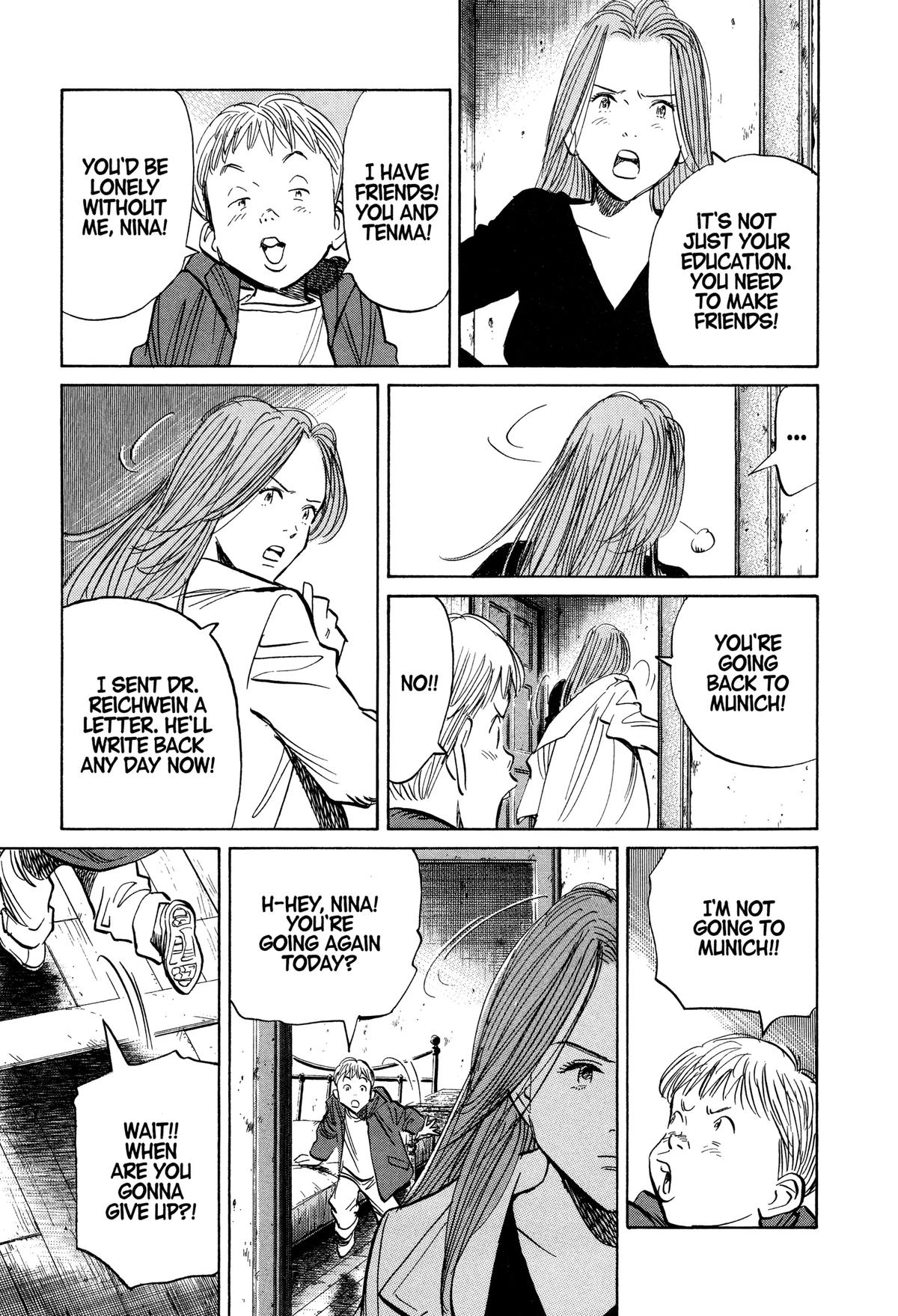 Read Monster Manga Online