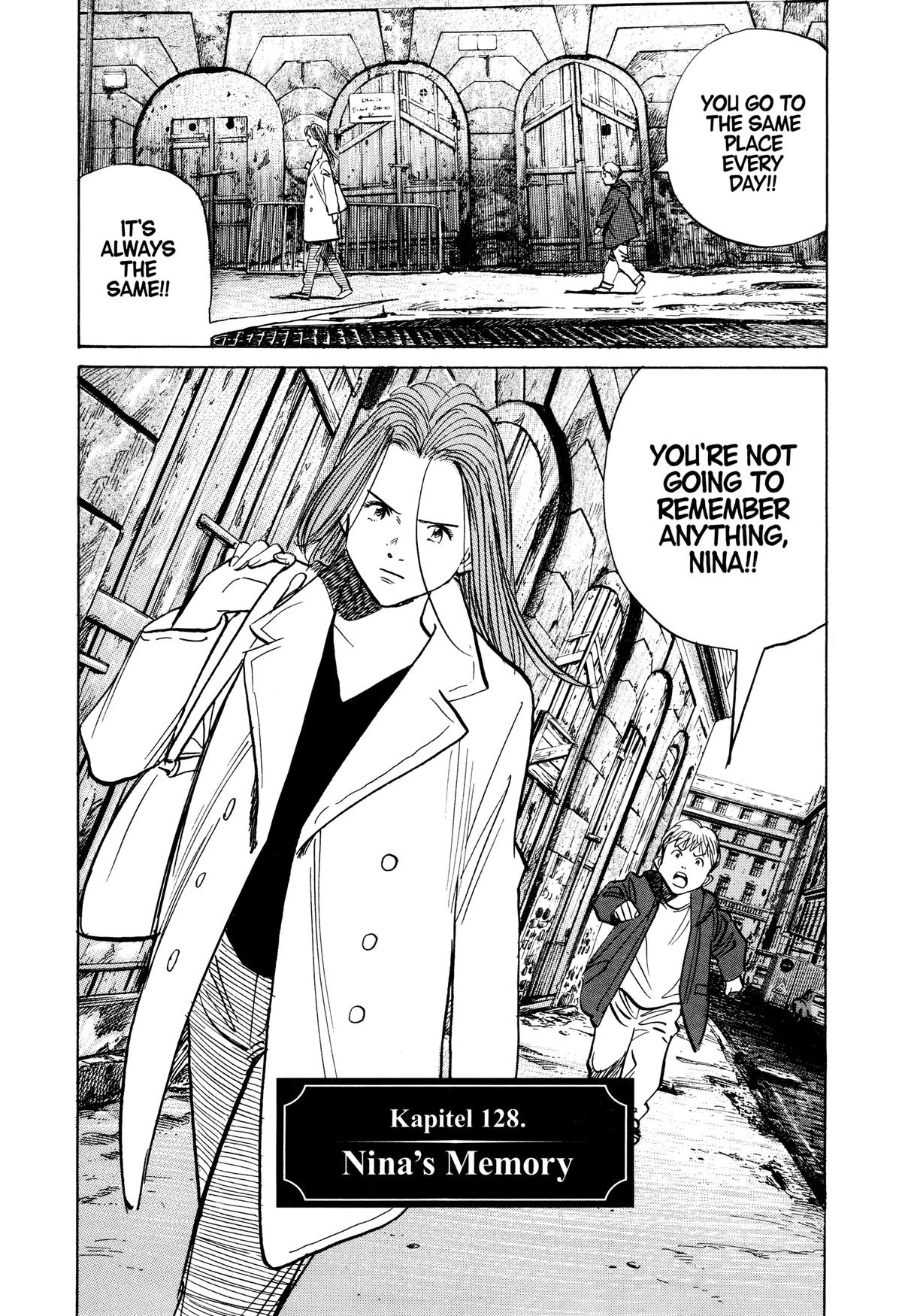 Read Monster Manga Online