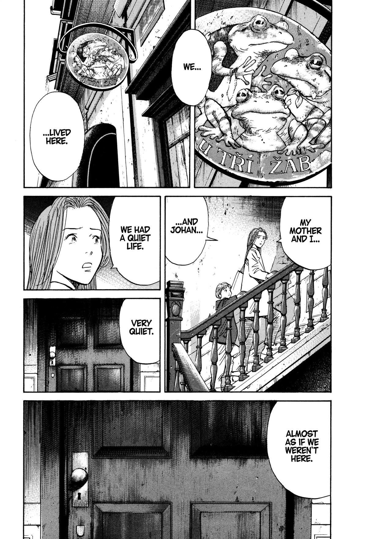 Read Monster Manga Online