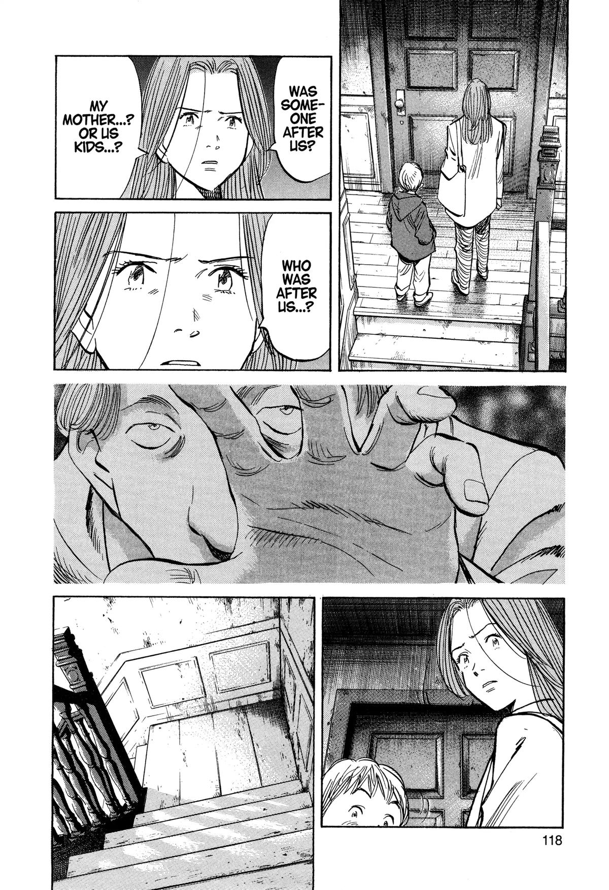 Read Monster Manga Online
