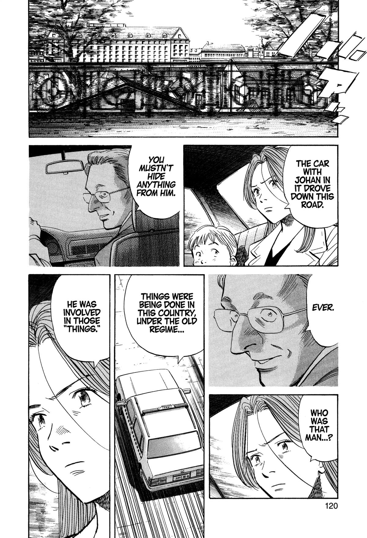 Read Monster Manga Online