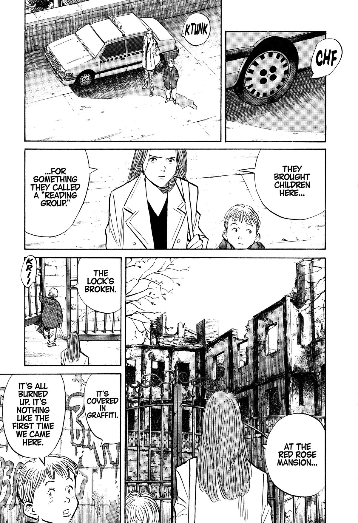 Read Monster Manga Online
