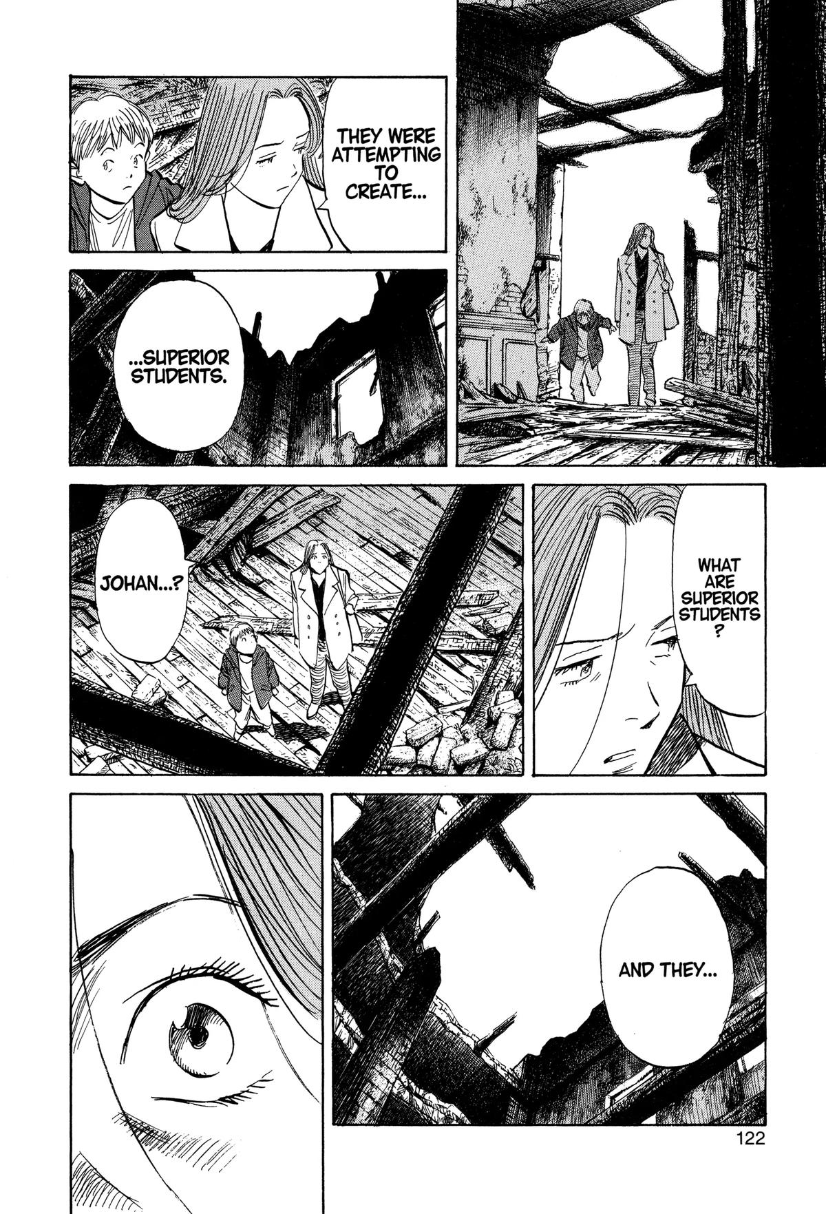 Read Monster Manga Online