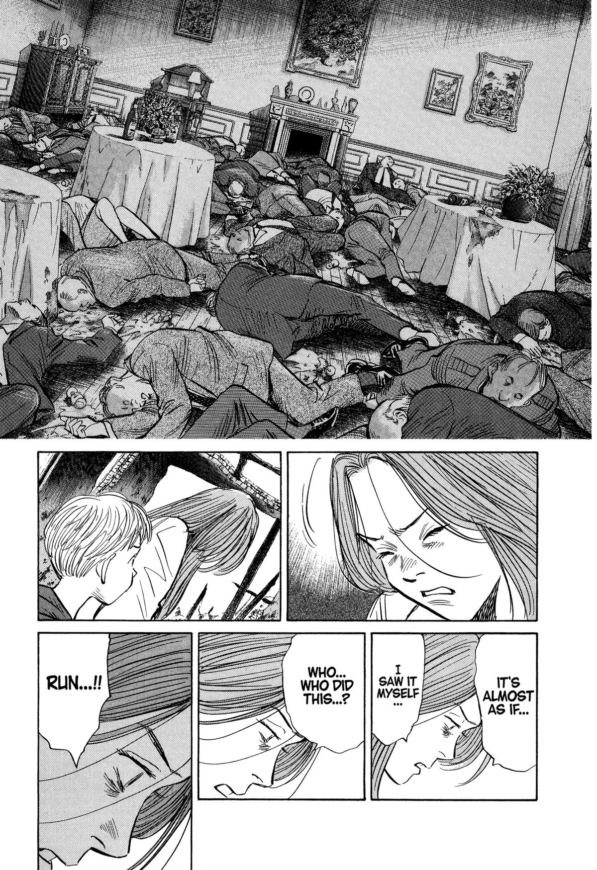 Read Monster Manga Online