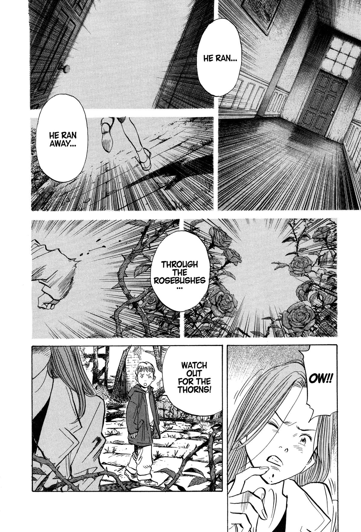 Read Monster Manga Online
