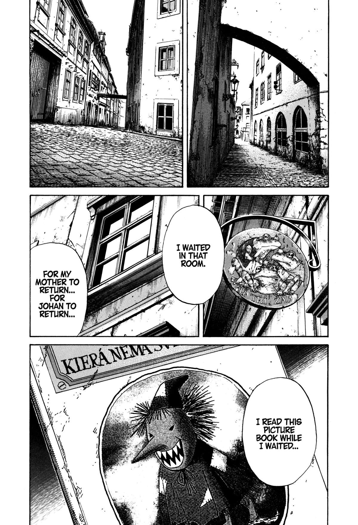 Read Monster Manga Online