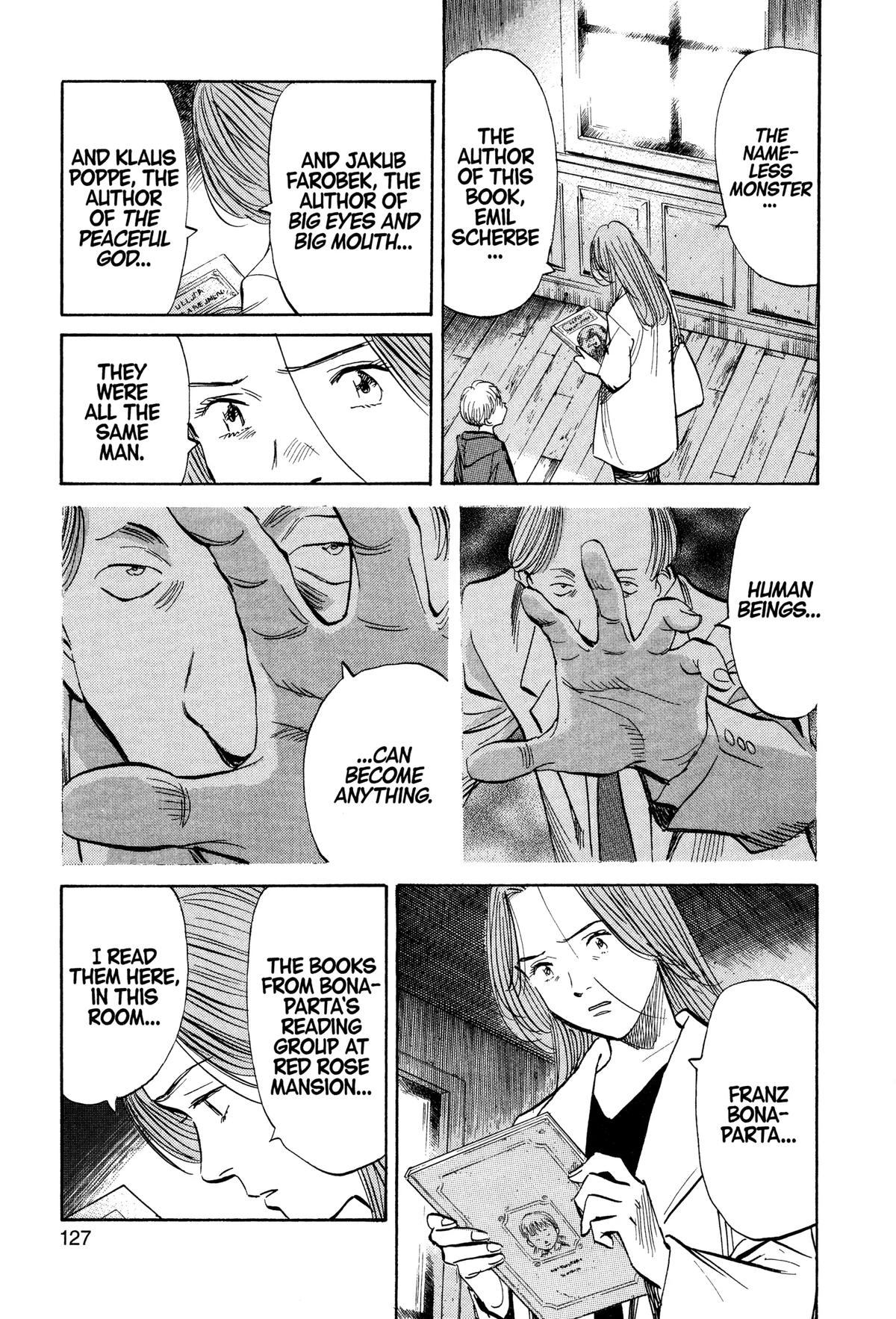 Read Monster Manga Online