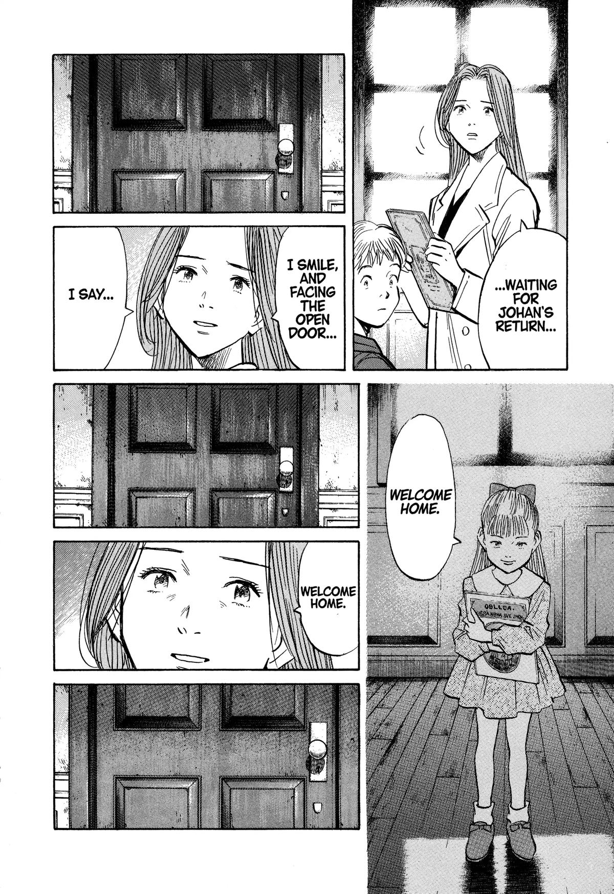 Read Monster Manga Online