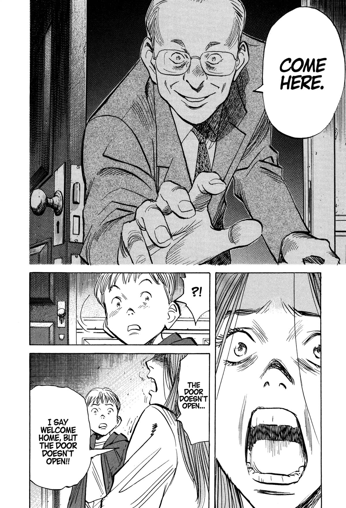 Read Monster Manga Online