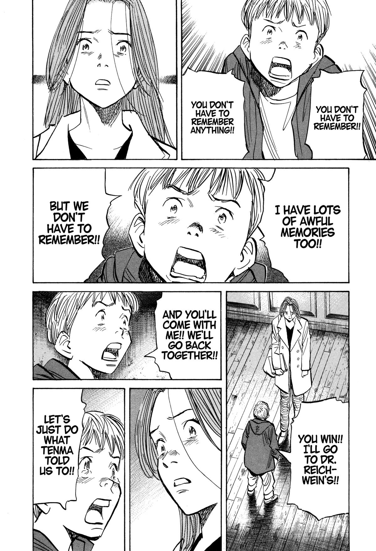 Read Monster Manga Online