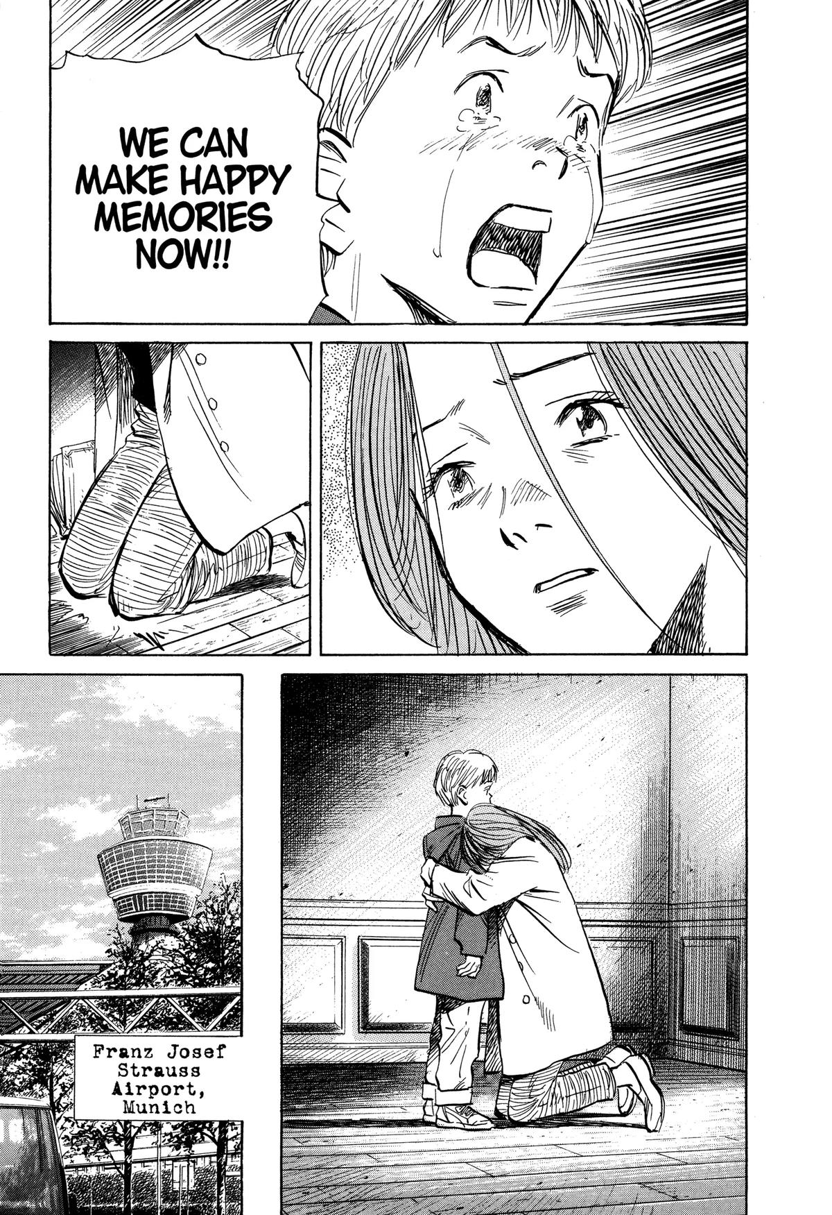 Read Monster Manga Online